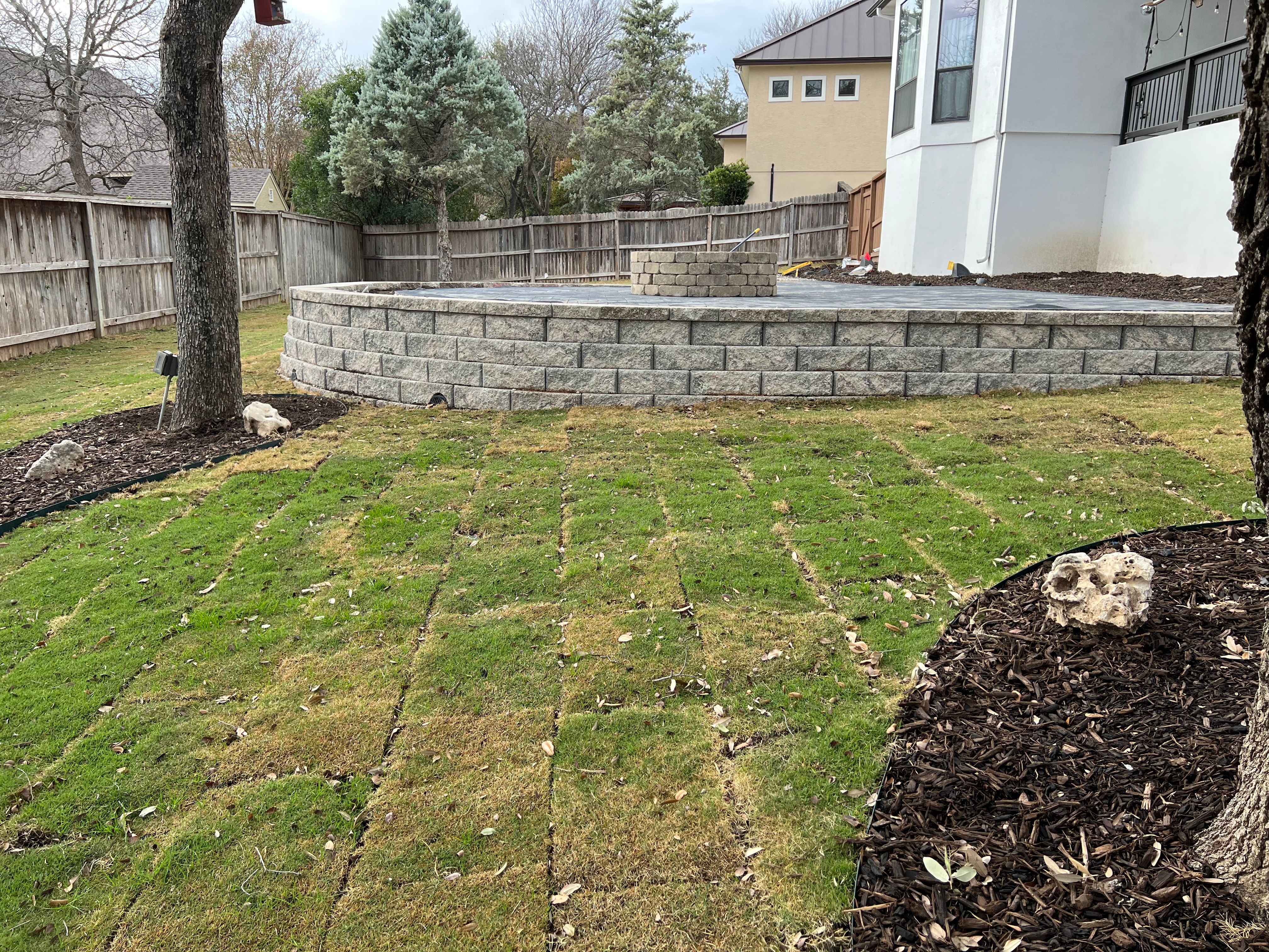  for DR Landscape in San Antonio, TX