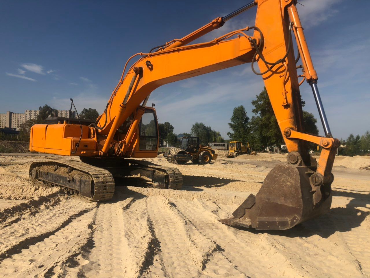  for Iron Pine Land & Grading in Harris County,  GA