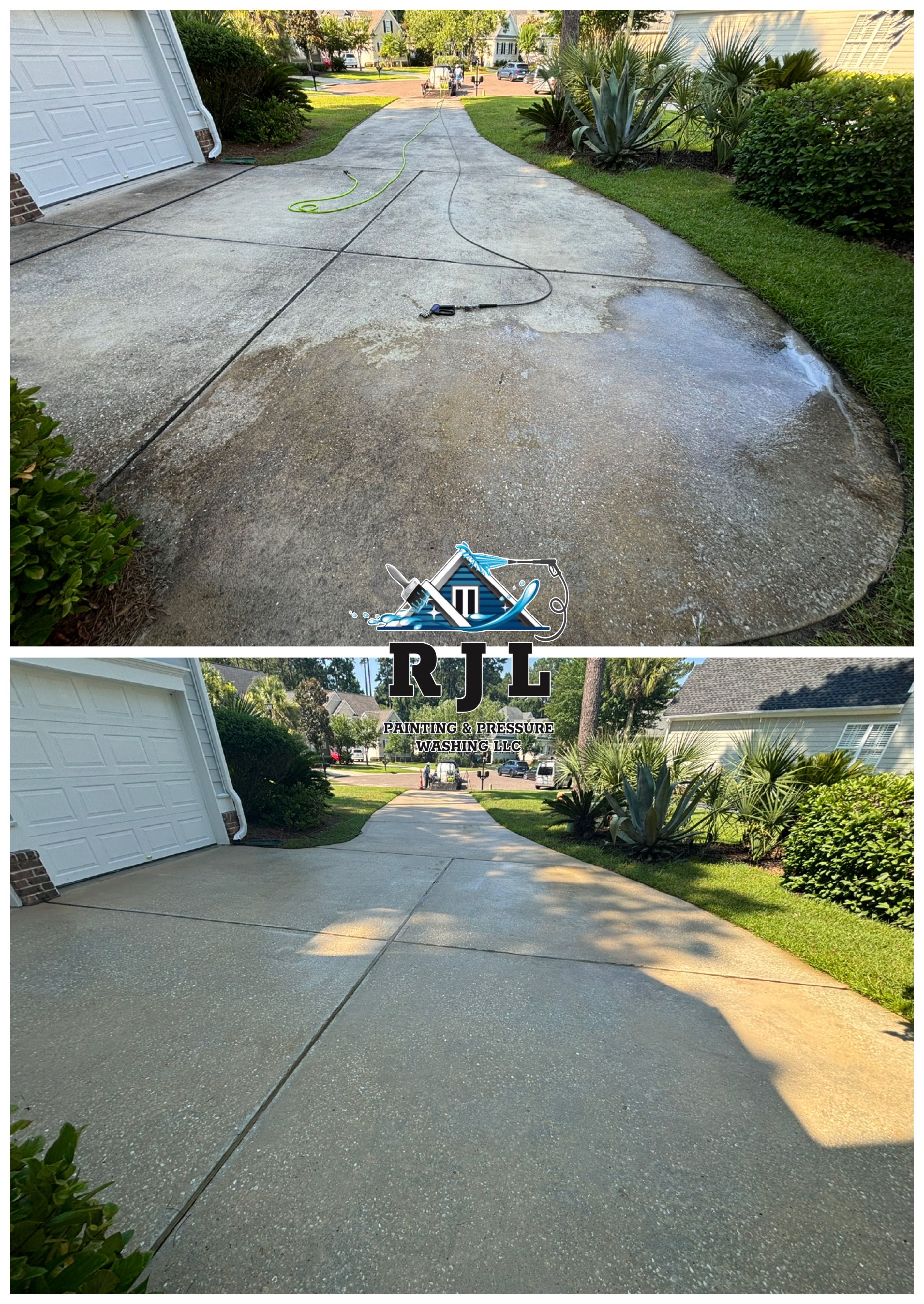  for RJL Painting & Pressure Washing LLC in Charleston, SC