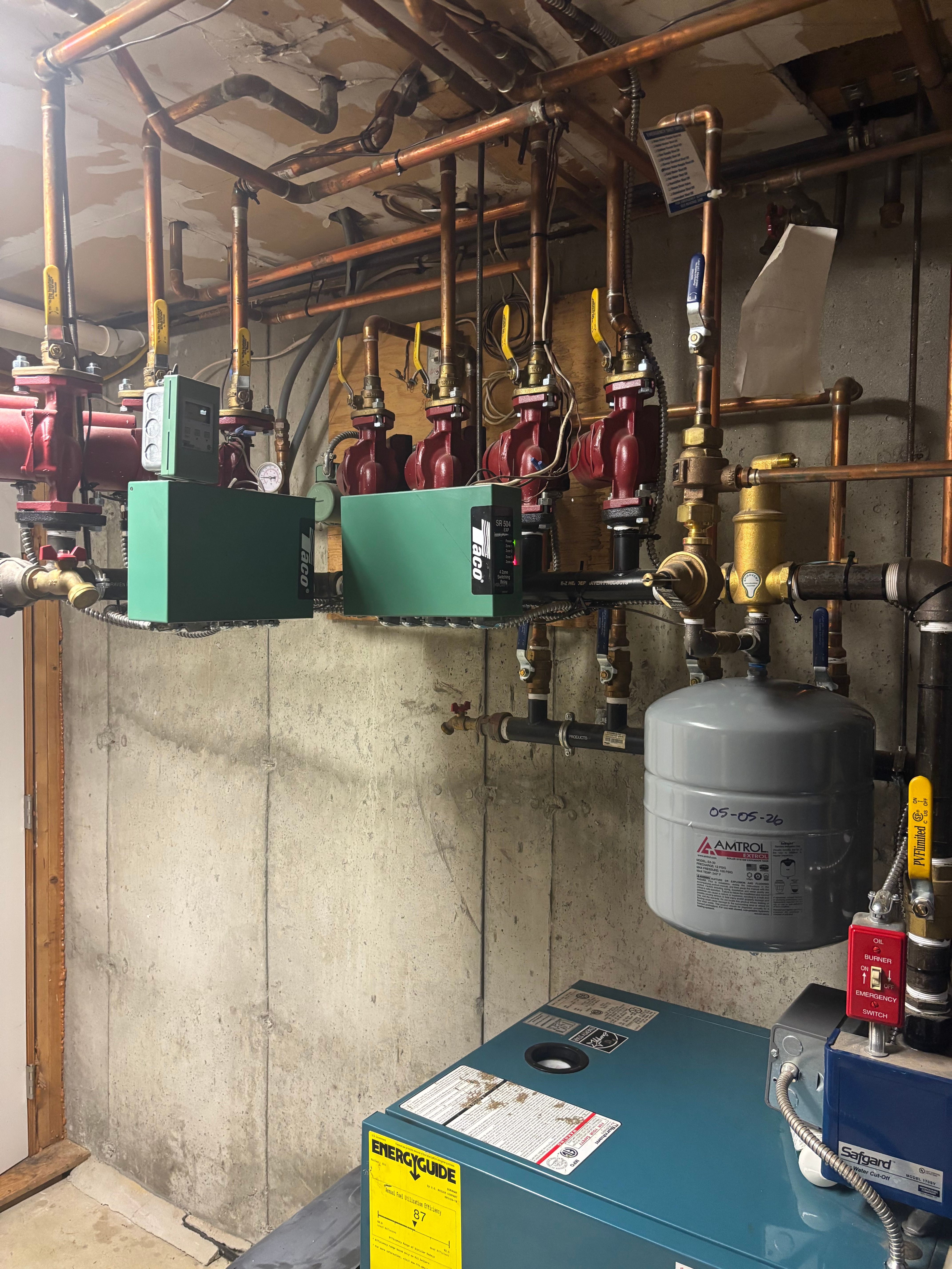 All Photos for Folsom Heating & Cooling in Epsom, NH