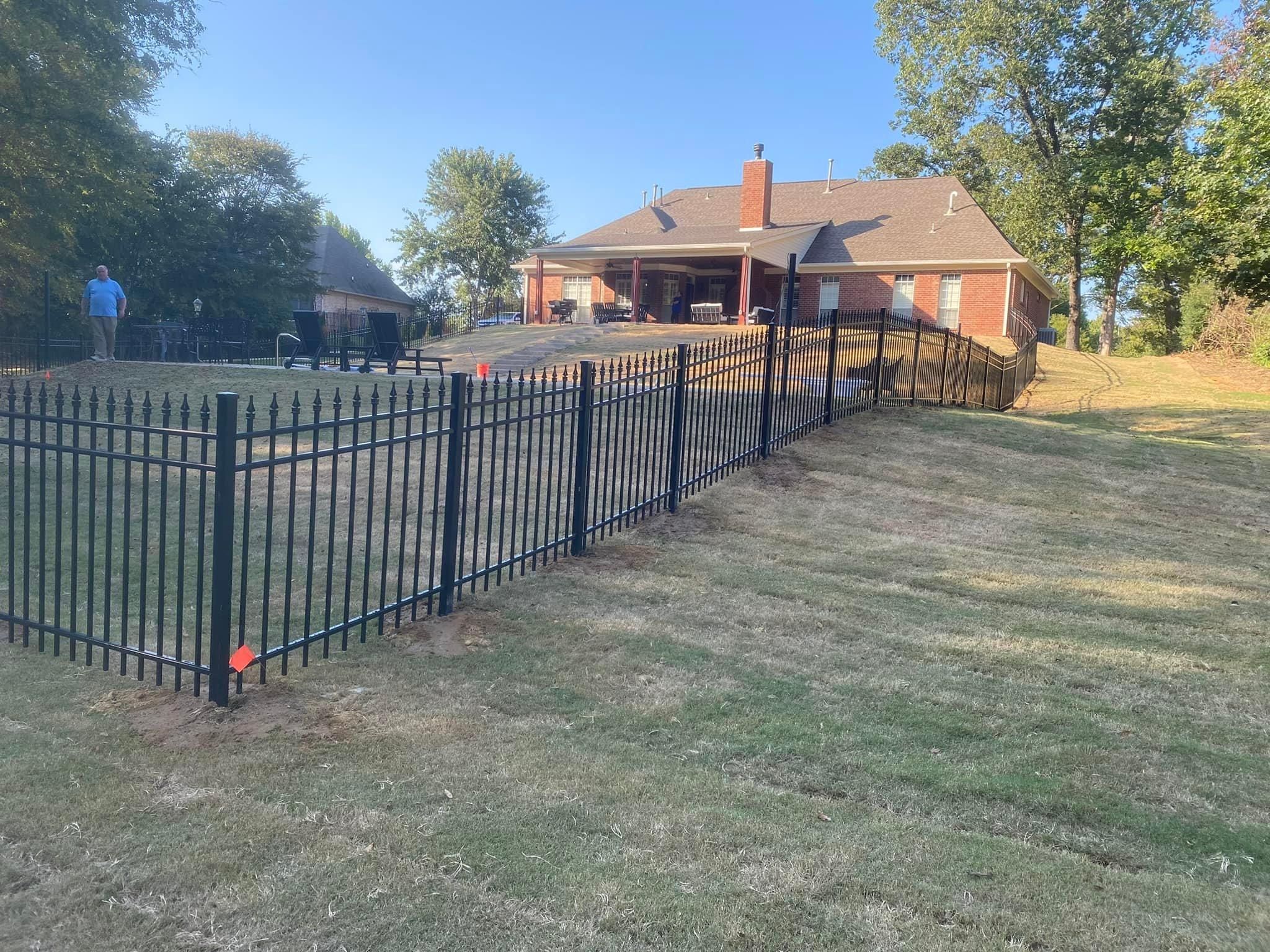  for Manning Fence, LLC in Hernando, MS