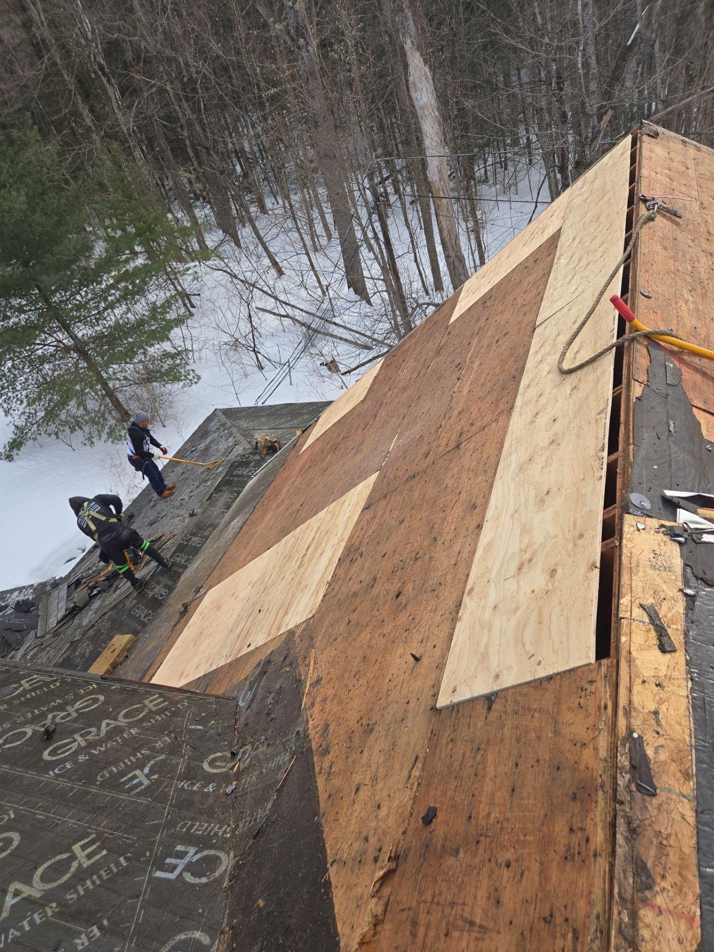  for Jalbert Contracting LLC in Alton, NH