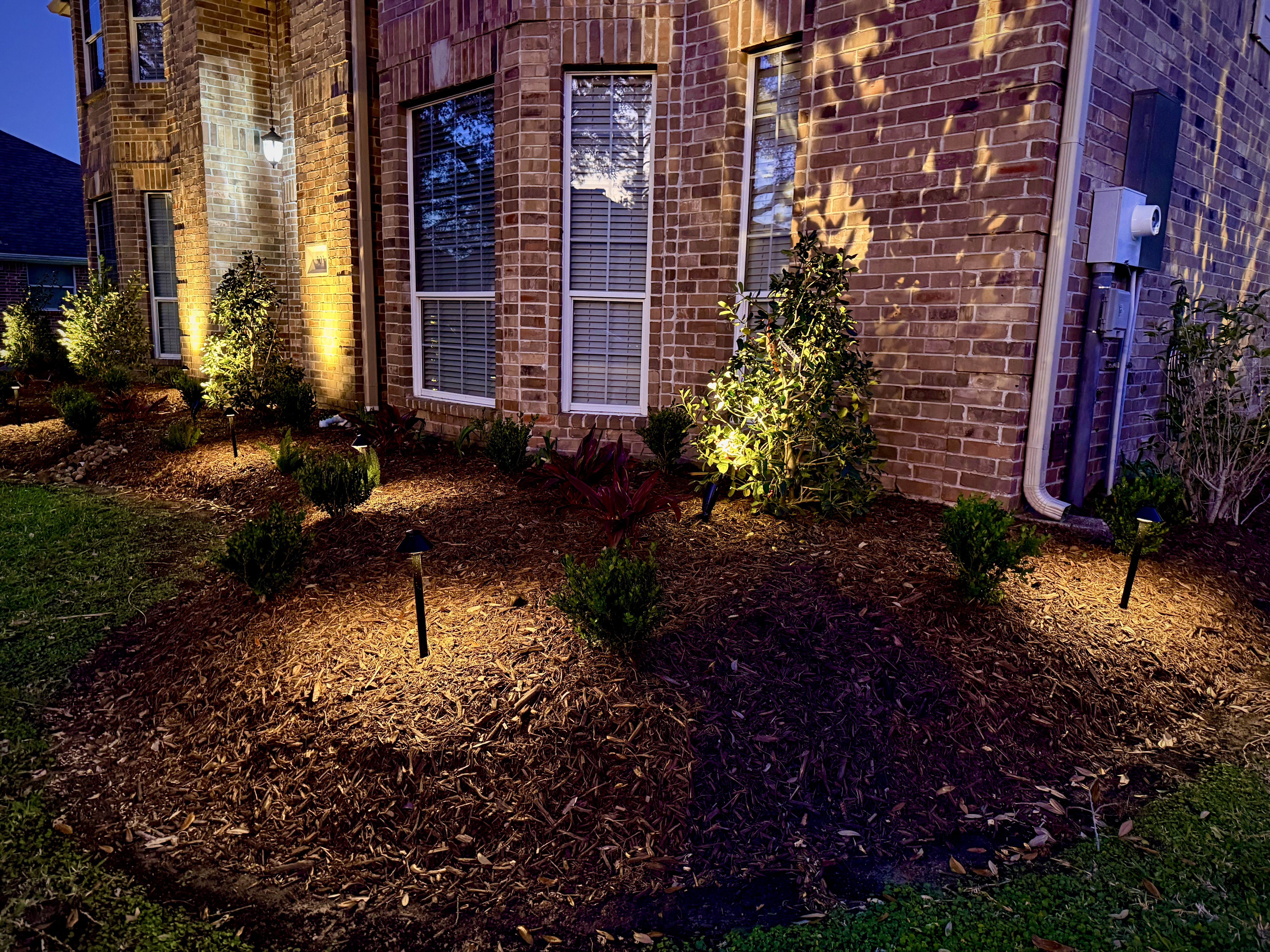  for Full Armor Landscapes in League City, TX