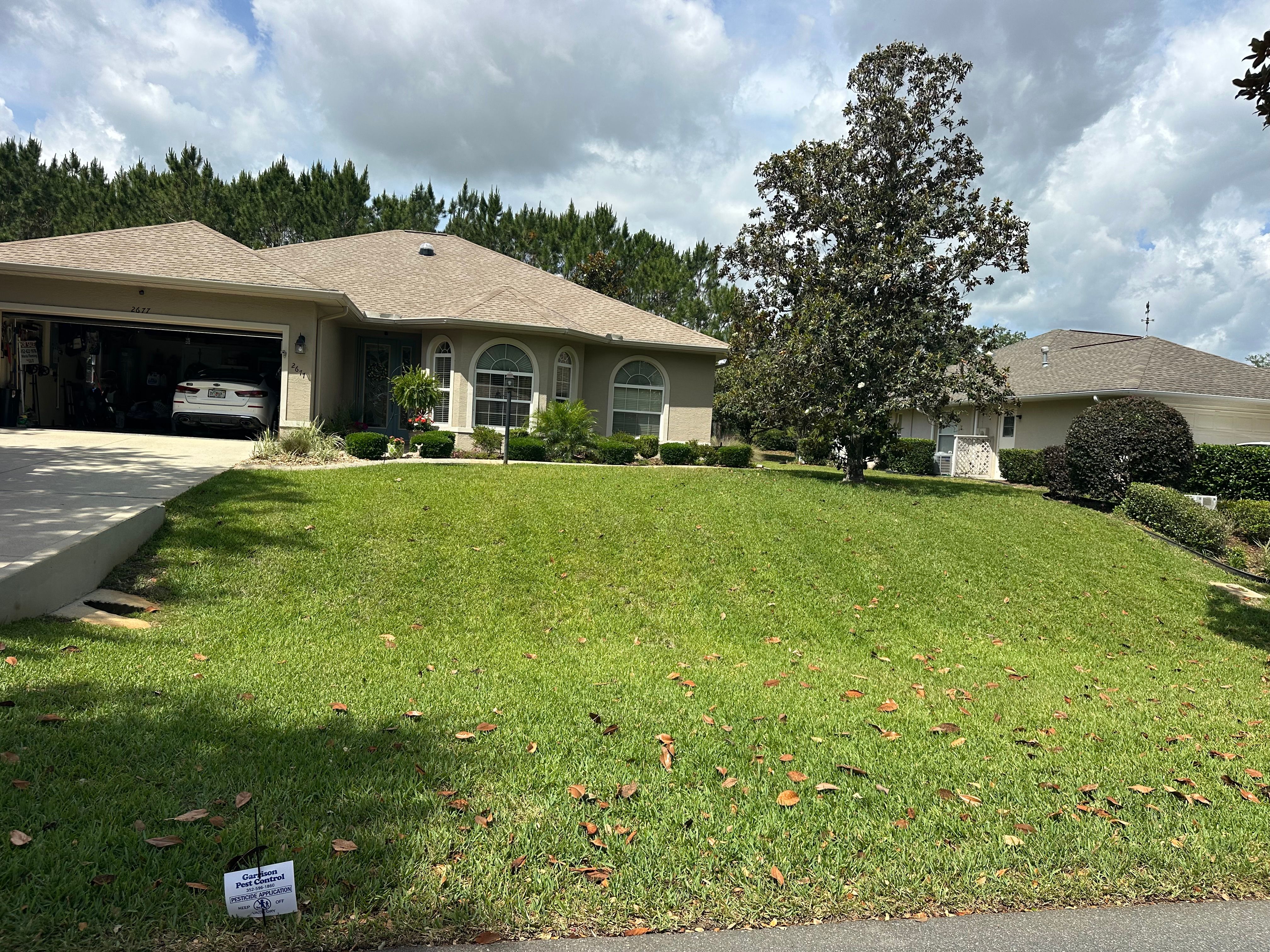  for Garrison Pest Control Inc in Hernando County, FL