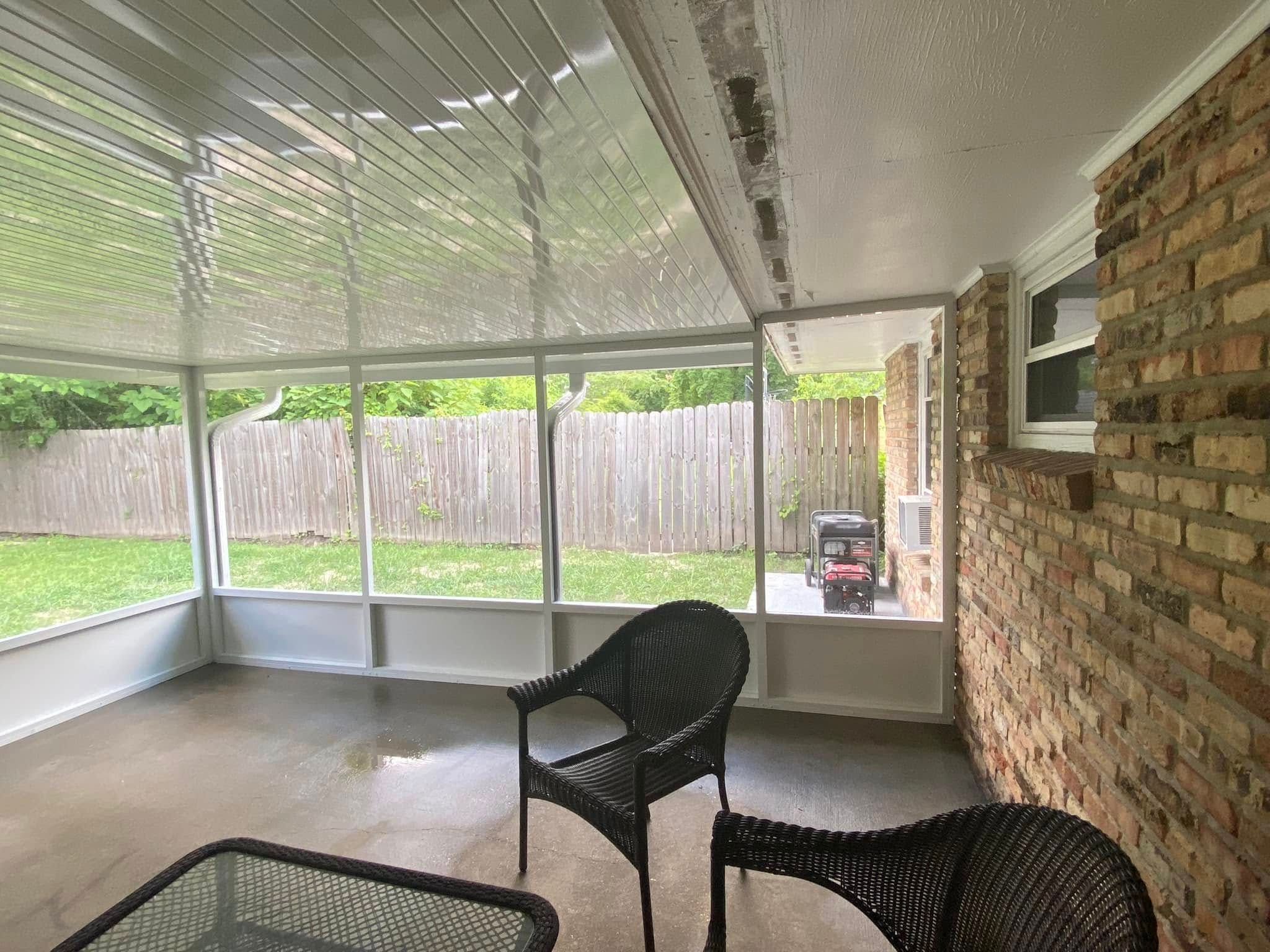 All Photos for Northshore Patio Covers in Slidell, LA