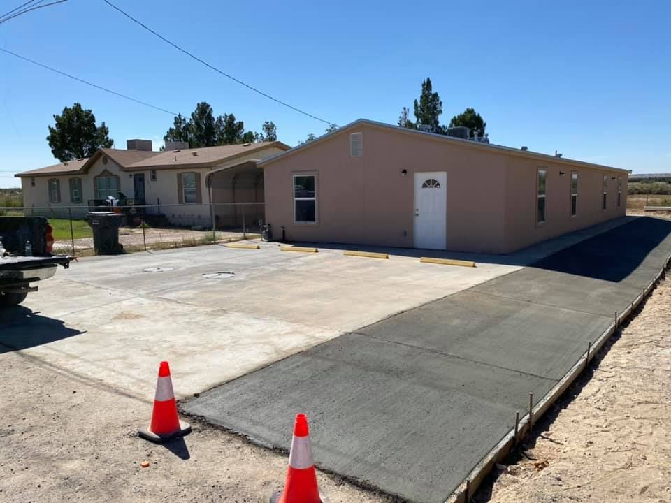  for Gordo’z Concrete & Maintenance in El Paso, TX