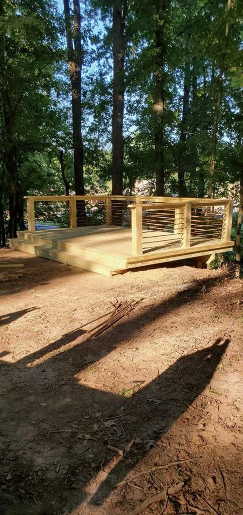 All Photos for Coosa Valley Fence and Deck in Sylacauga, AL