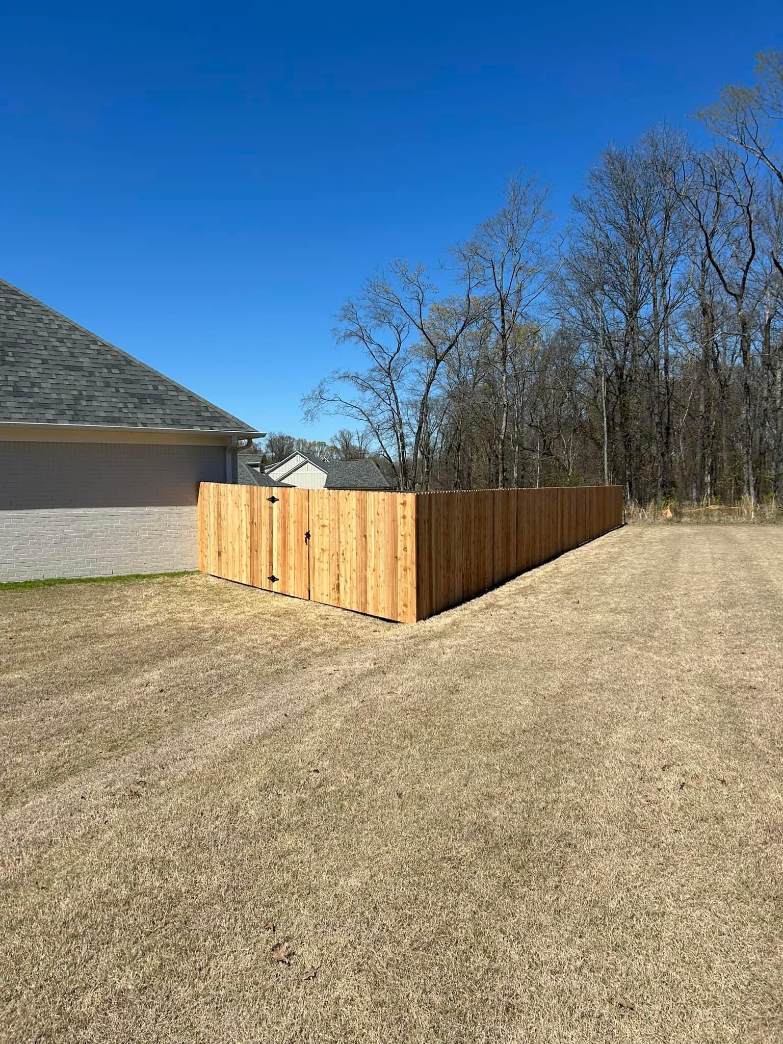  for Manning Fence, LLC in Hernando, MS