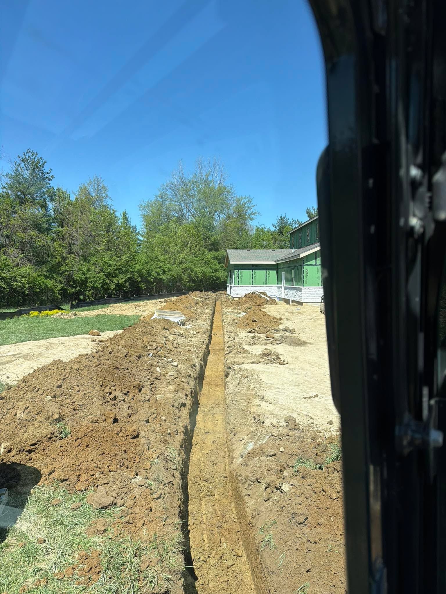  for Procraft Excavation Services in New Richmond, OH