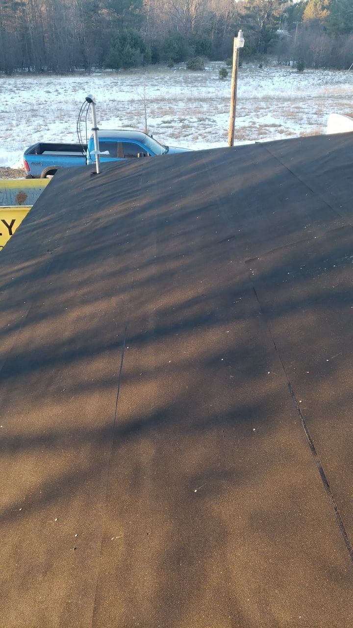  for Walkers Quality Roofing  in Midland, MI