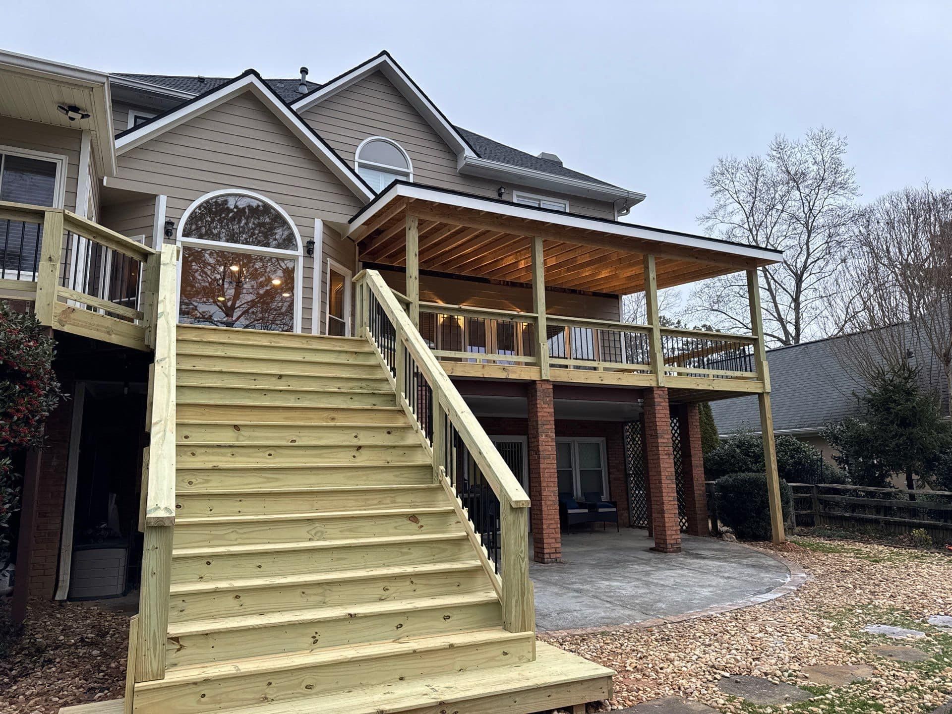  for Fusion Outdoor Living in North Georgia, GA