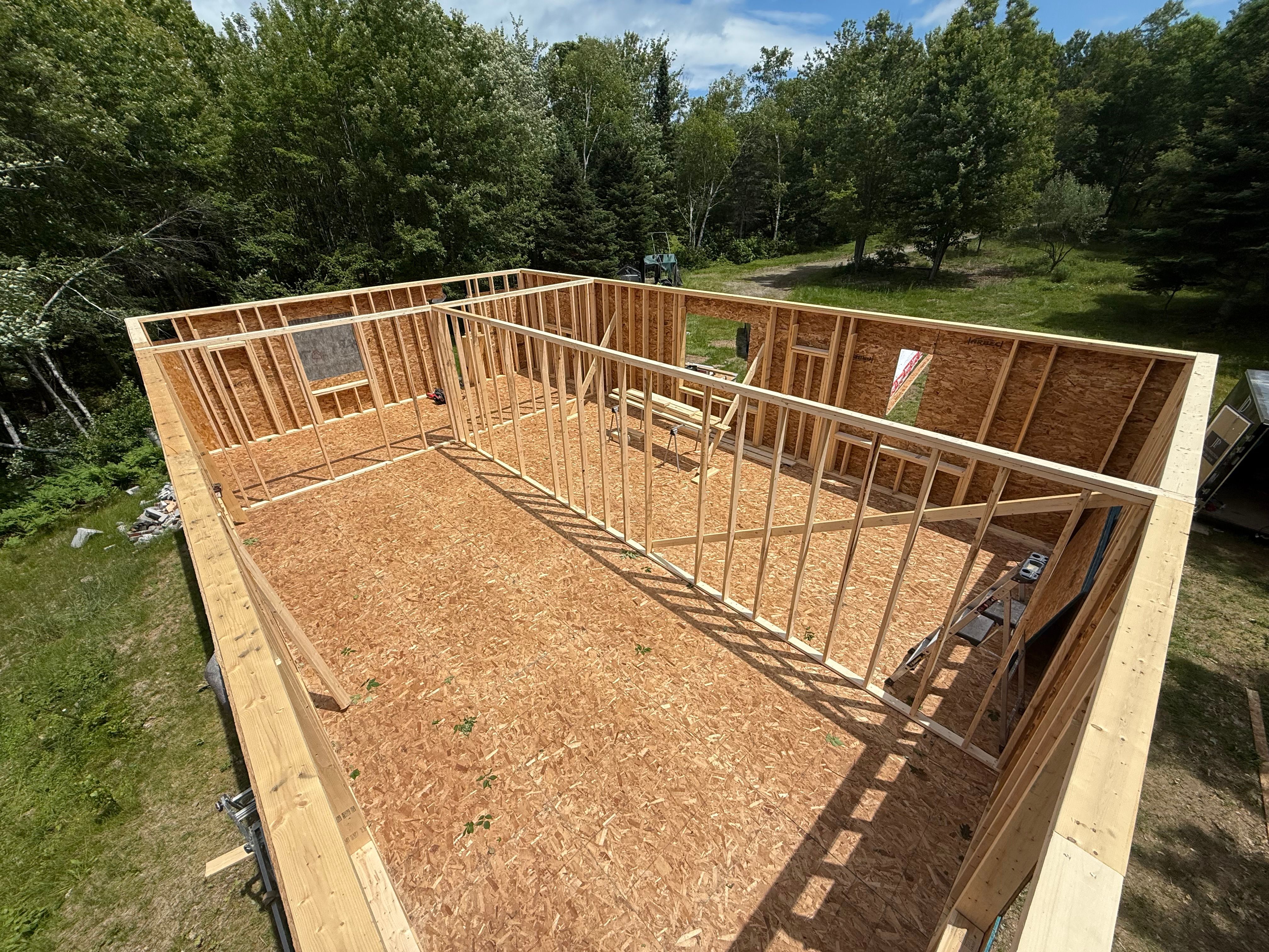All Photos for Next Level Construction and Cleaning in Saco, ME