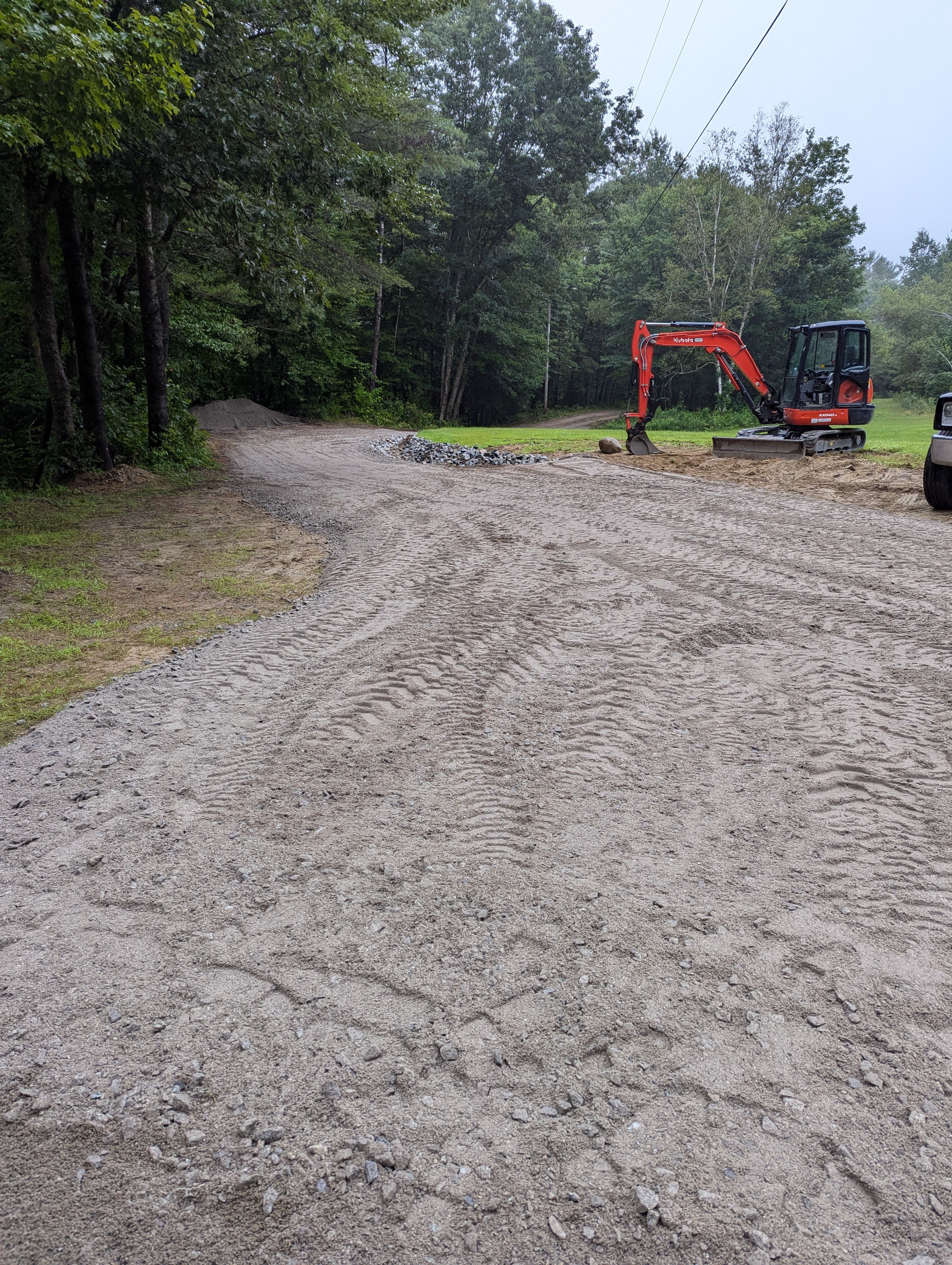  for Krahn Excavation in Oxford County, ME
