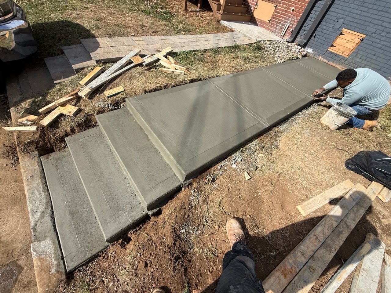  for DH Construction & Concrete in Roebuck, SC