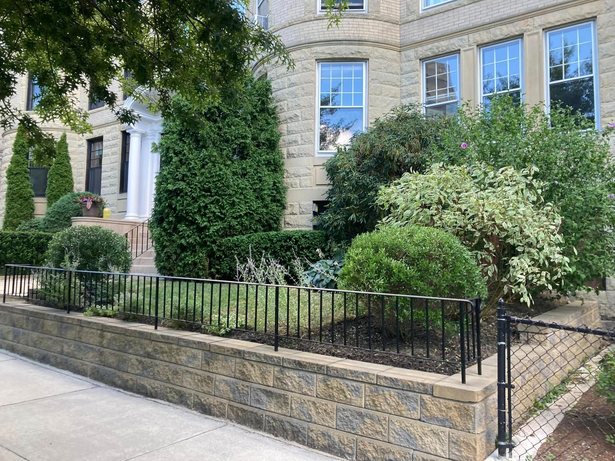  for Saavedra & Sons Landscaping in Waltham, MA