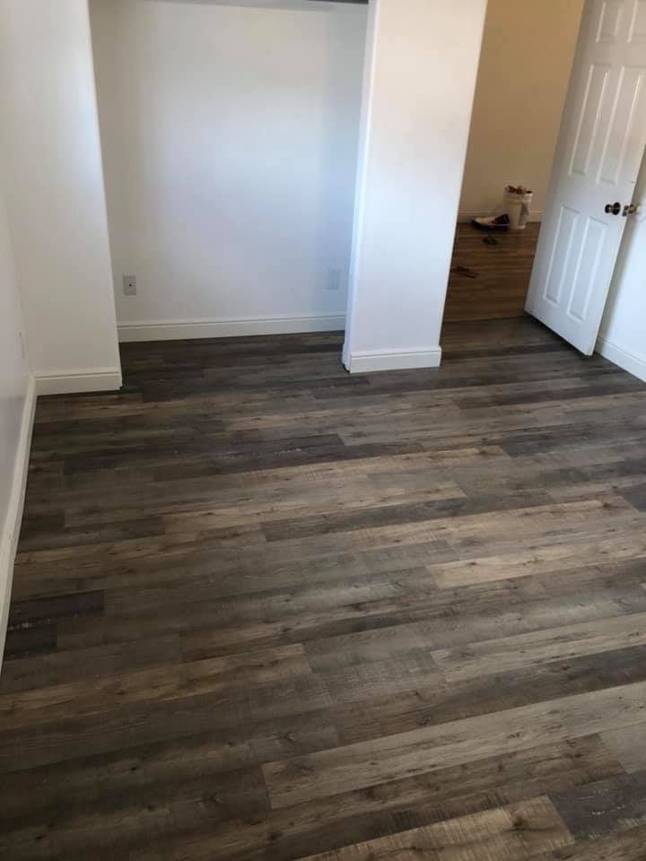 Flooring for Carpentry Kings Construction in Hurricane, UT