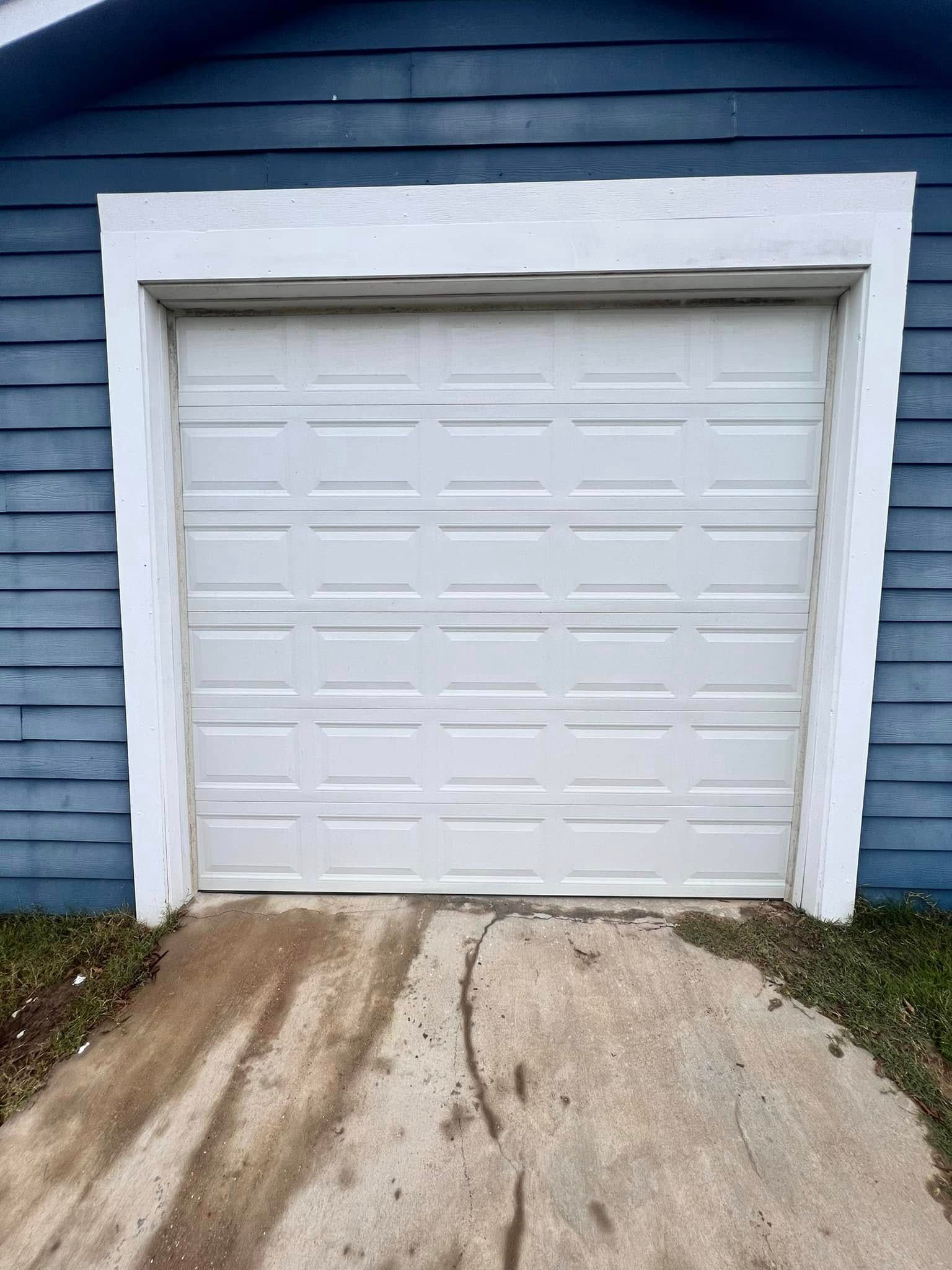  for Precision Garage Door in Mount Pleasant, TX