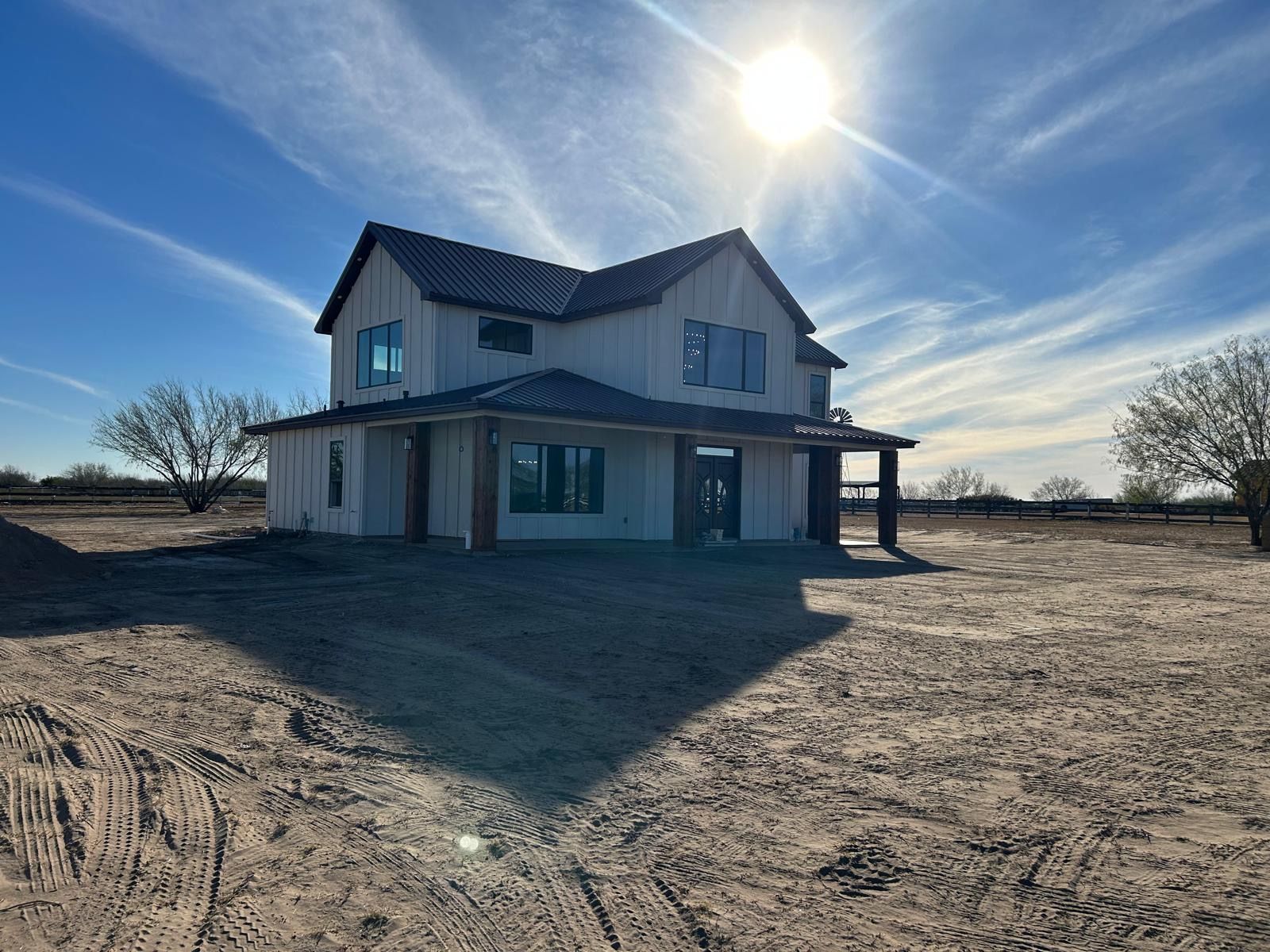  for K&RC Construction in Pharr, TX