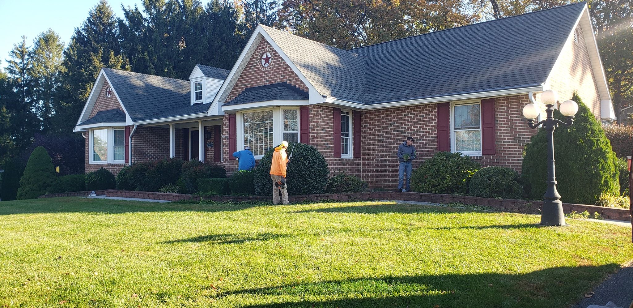  for Clean Cut Lawns & Landscaping in Dickerson, MD