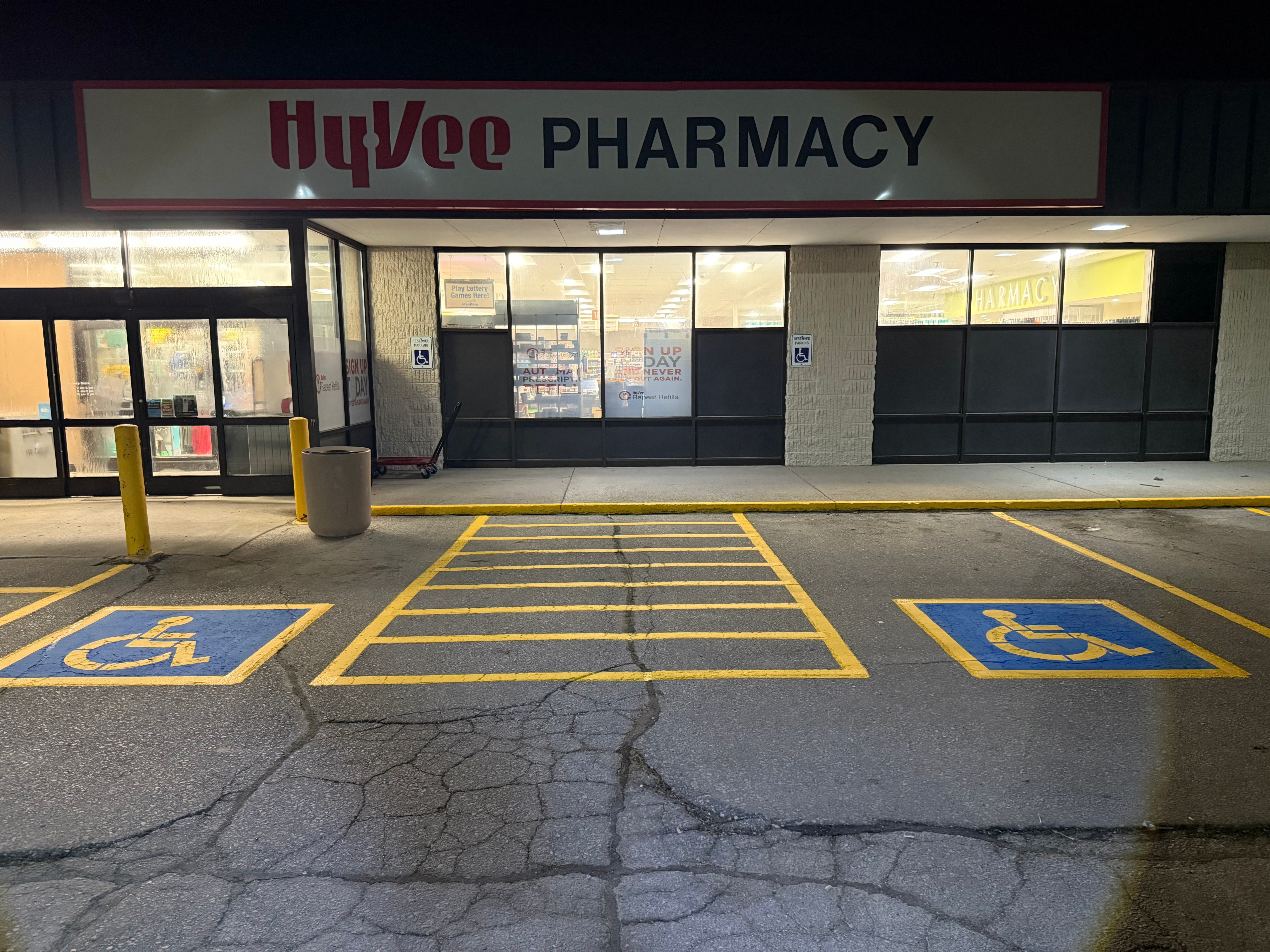  for Midwest Line Striping LLC in Spirit Lake, IA