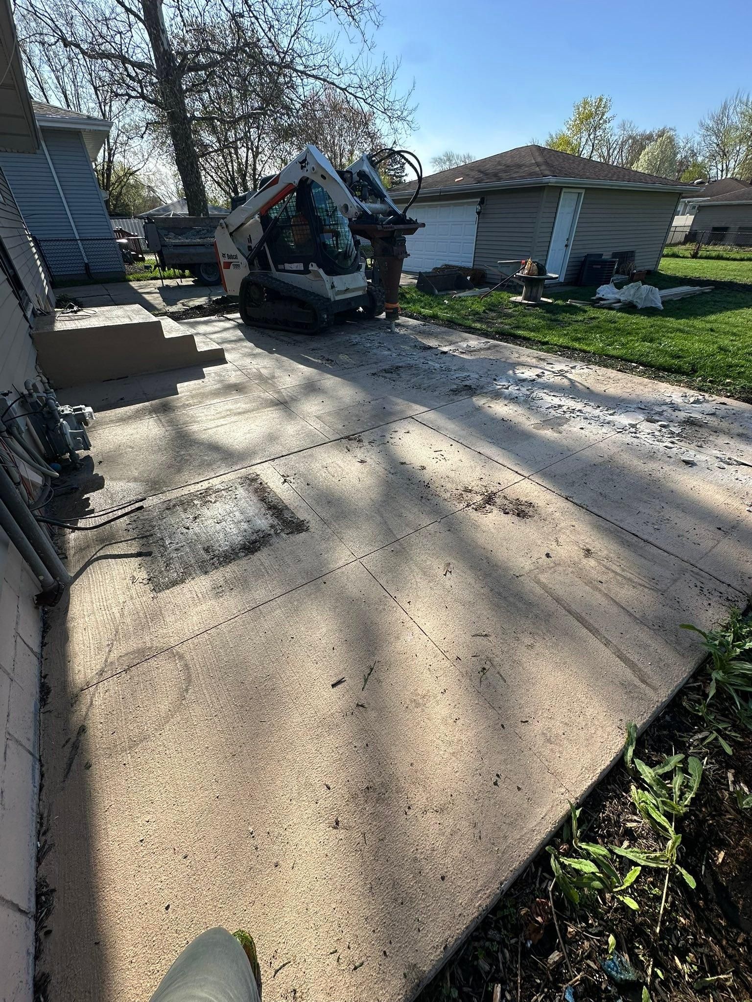  for Fuentes Concrete Construction in Hammond, IN