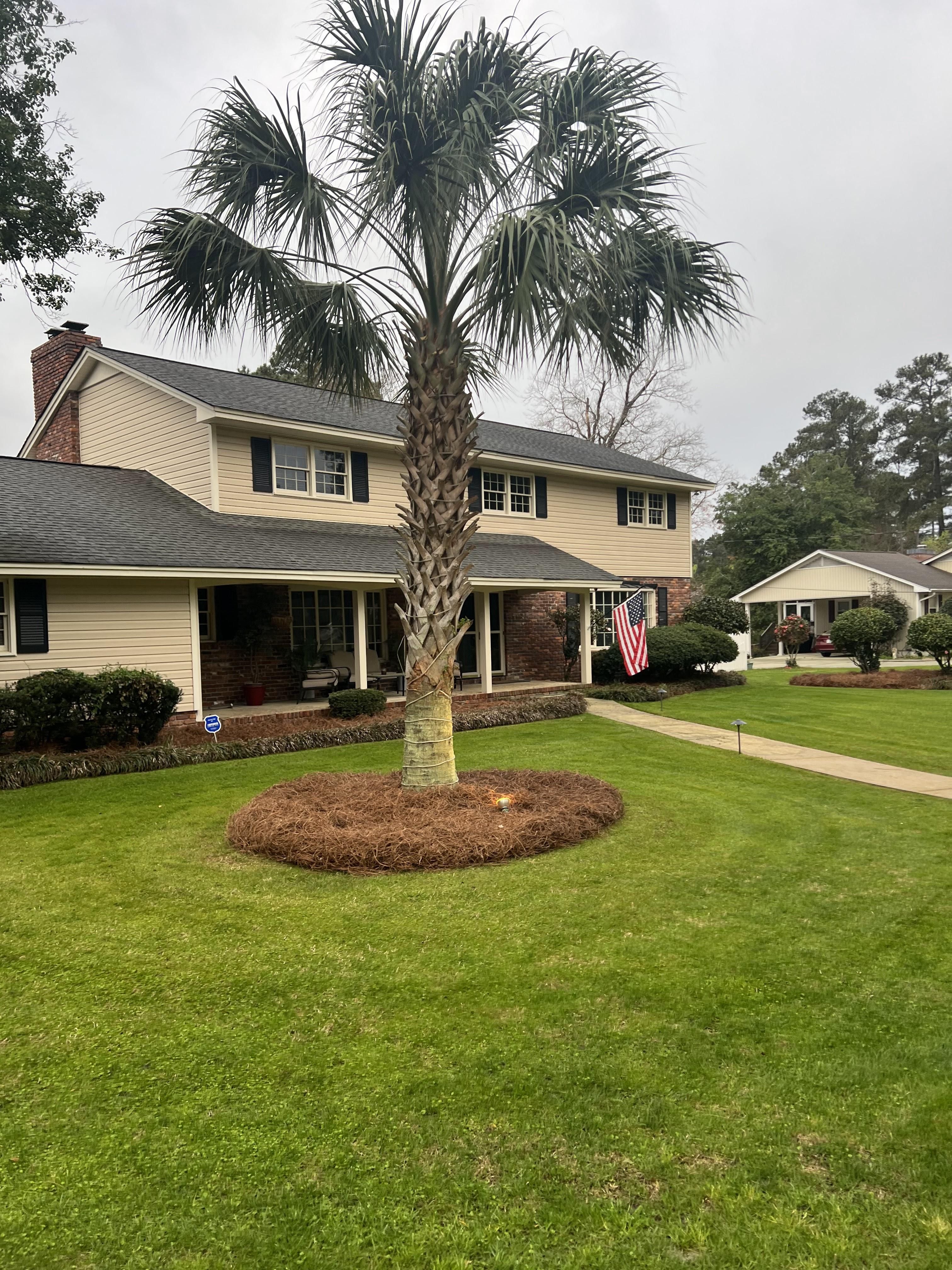  for Shang's Landscaping Service in Columbia, South Carolina