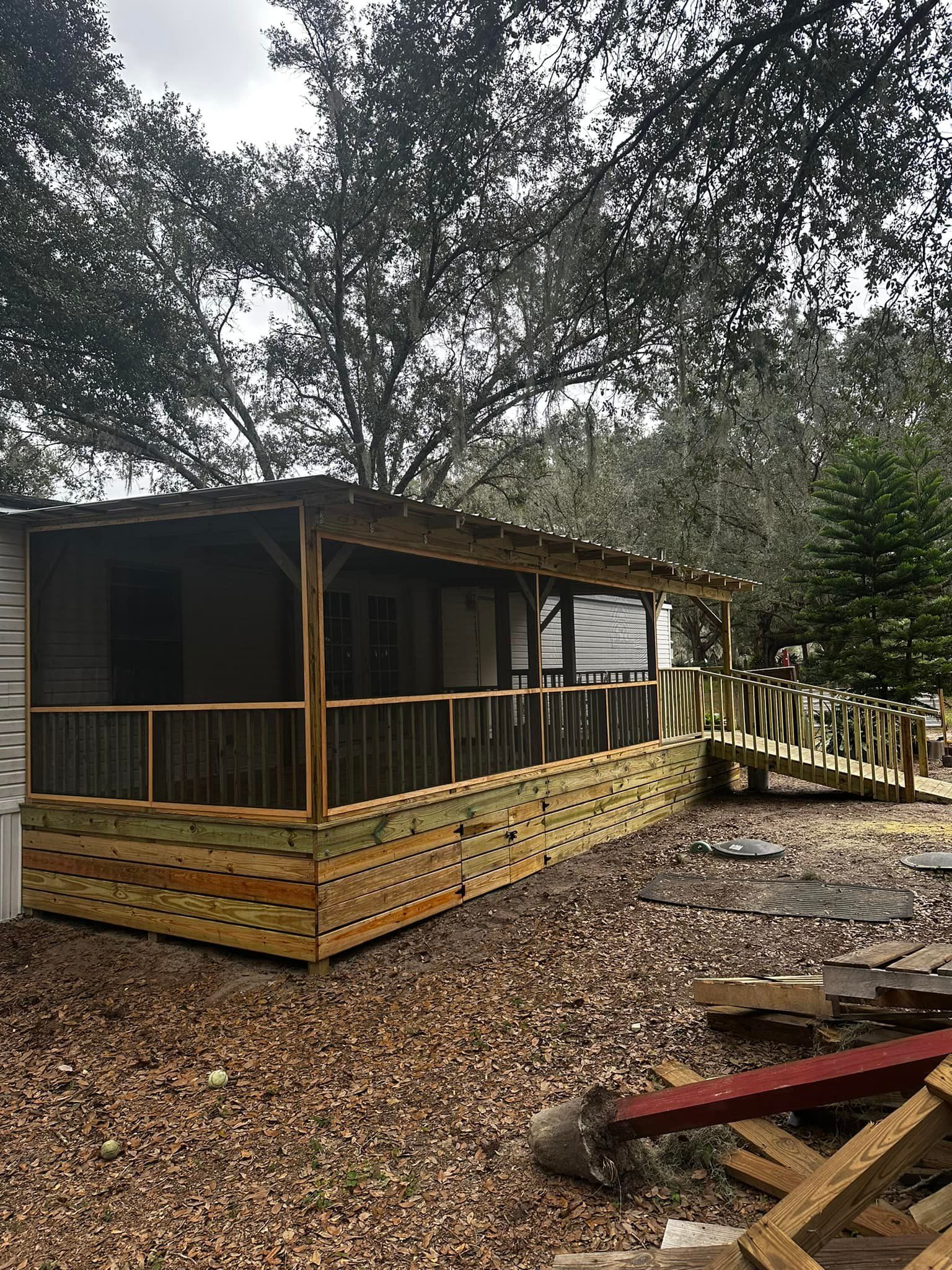 All Photos for Overkill Custom Construction Inc. in Lakeland, FL