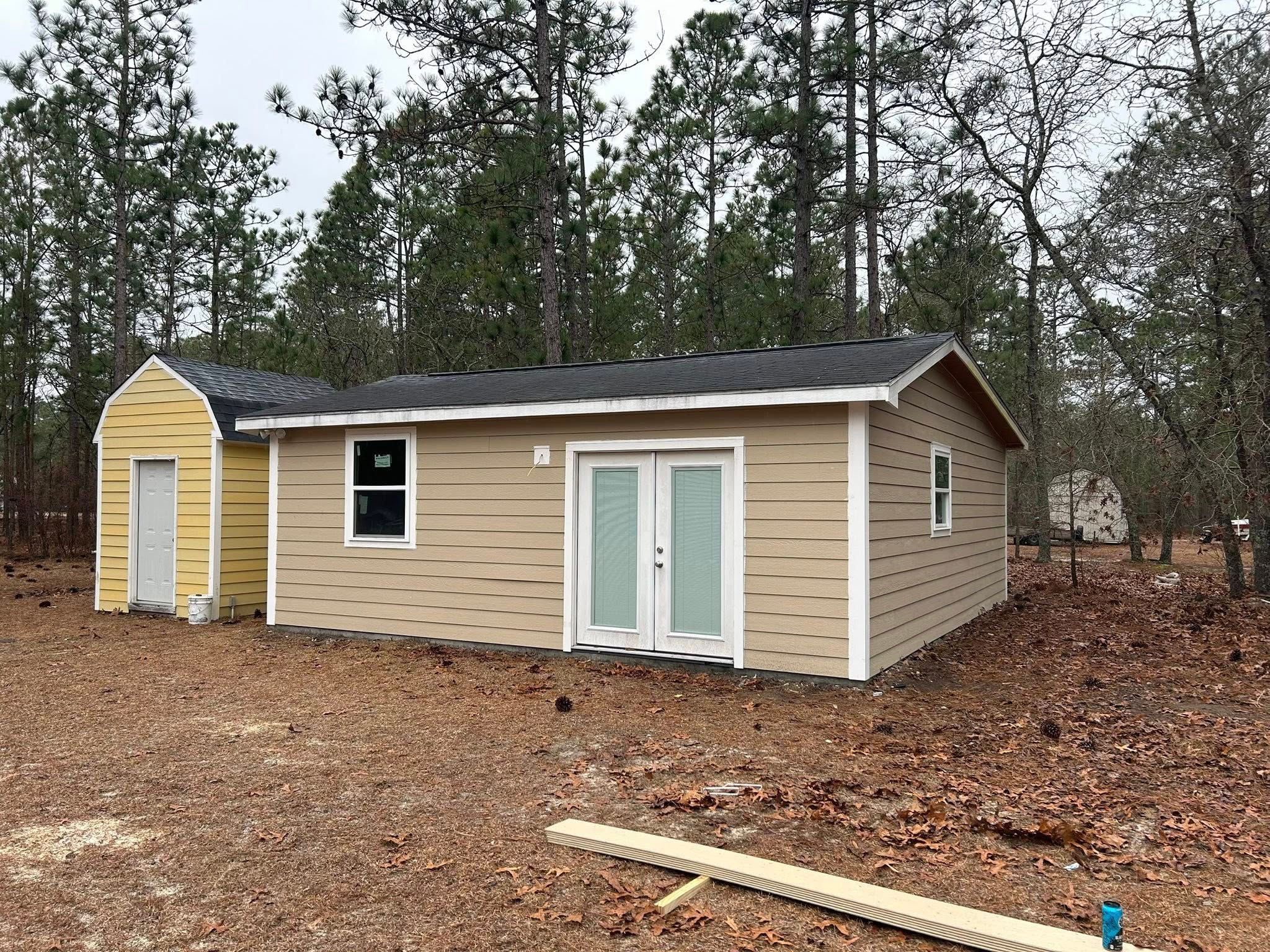  for Briggs Construction LLC  in Leland, NC