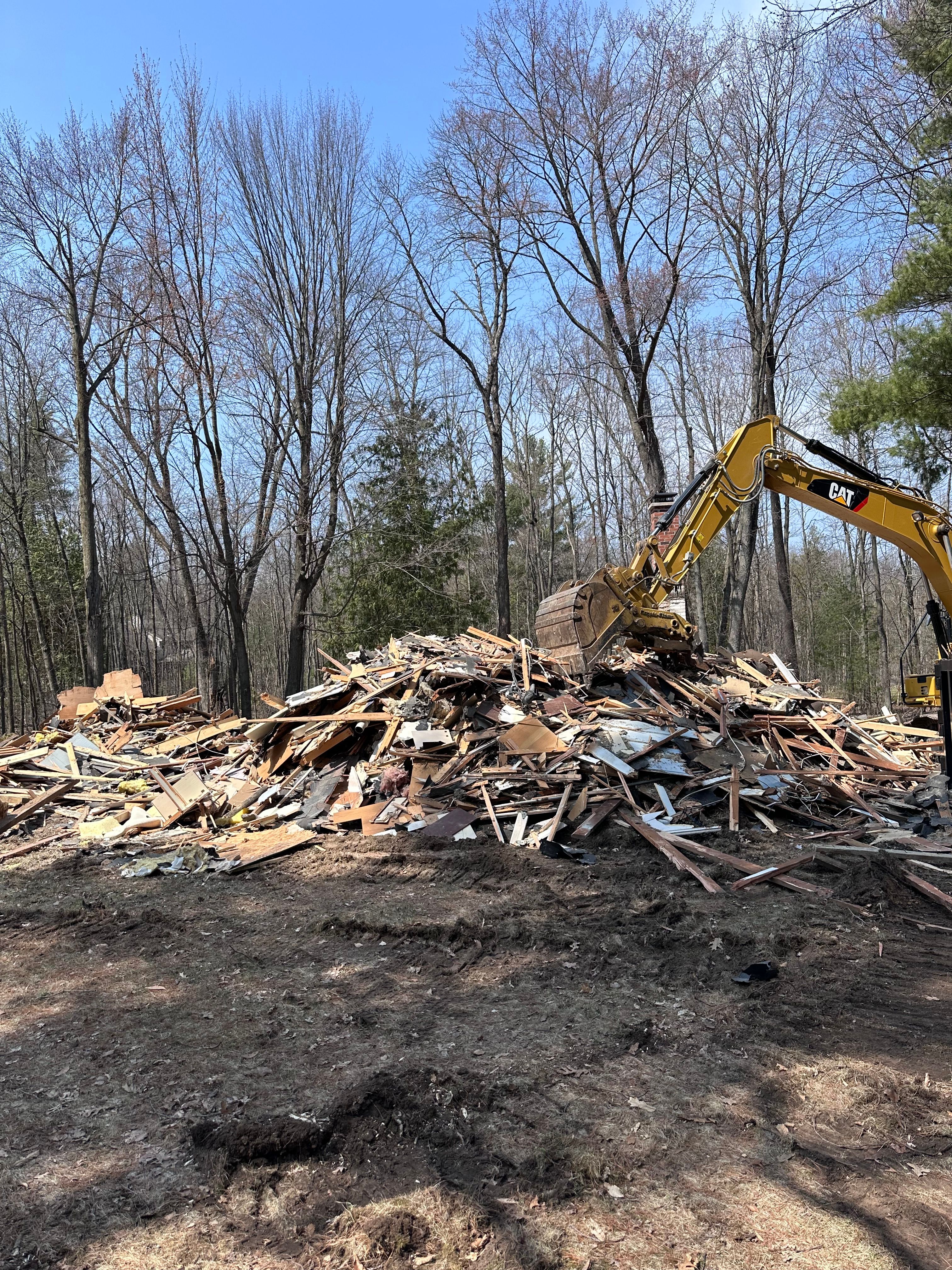  for B & M Land Management in Green Bay, WI