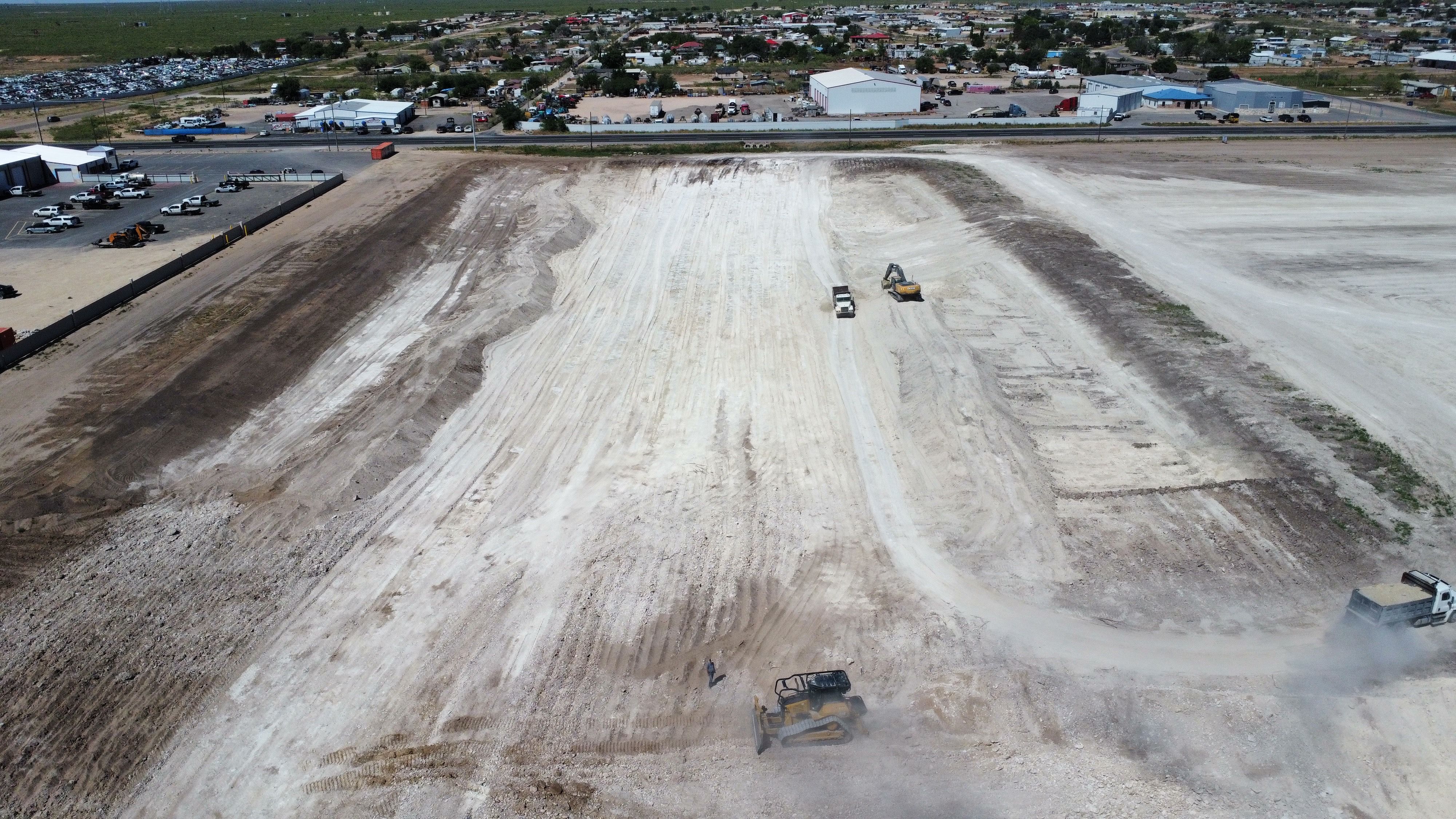 All Photos for DF Diamond Construction in Seminole, TX