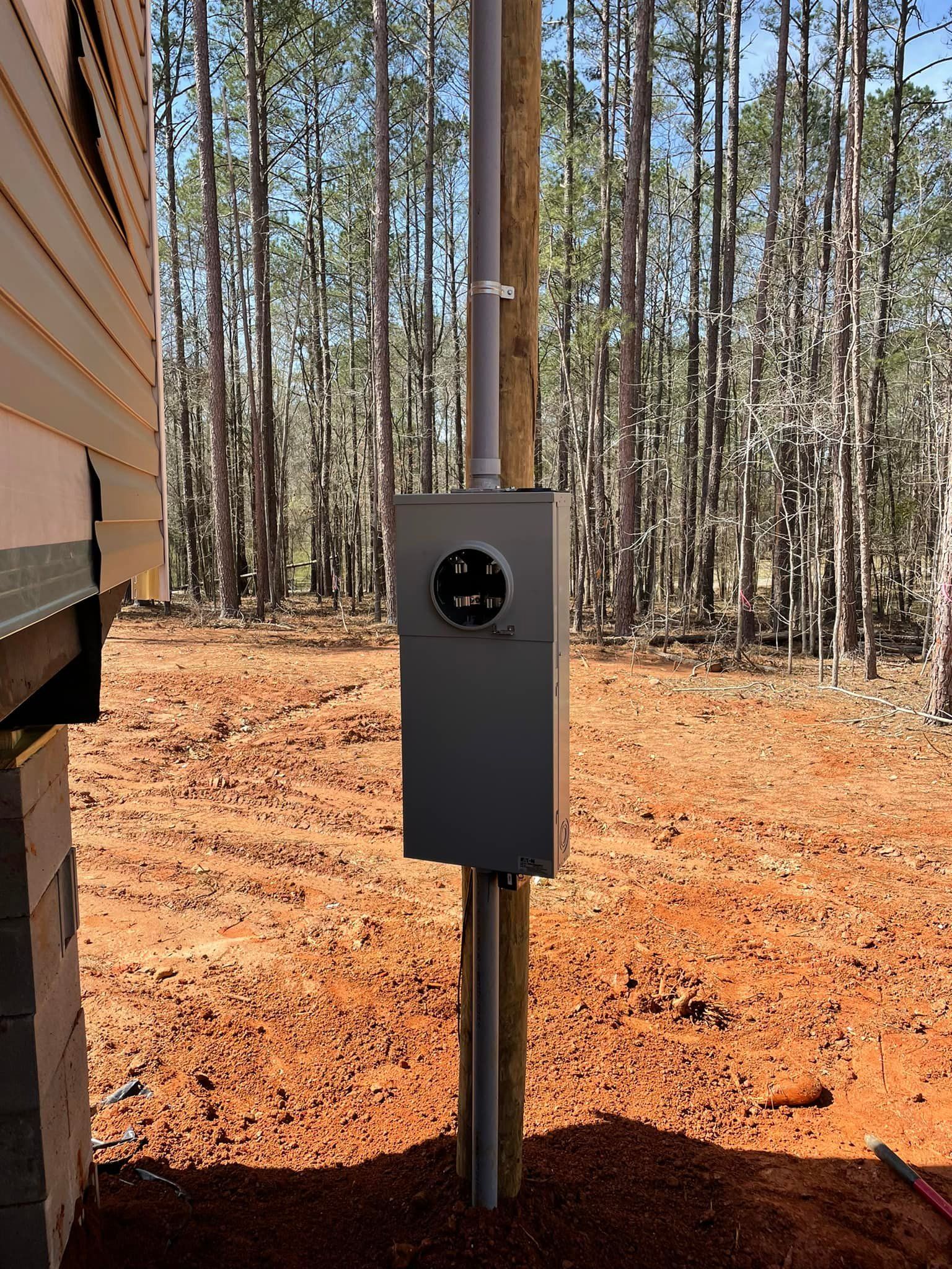  for Southeast Electric Contracting in Glennville, GA