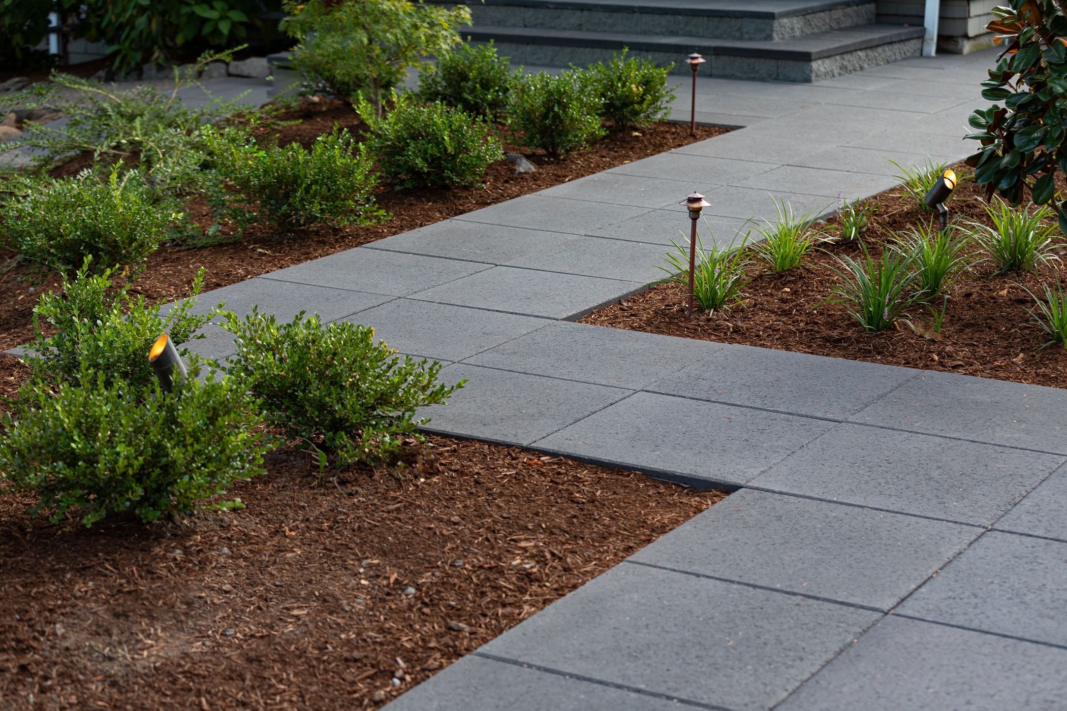  for Courtney Lewis Landscape Design in Portland, OR