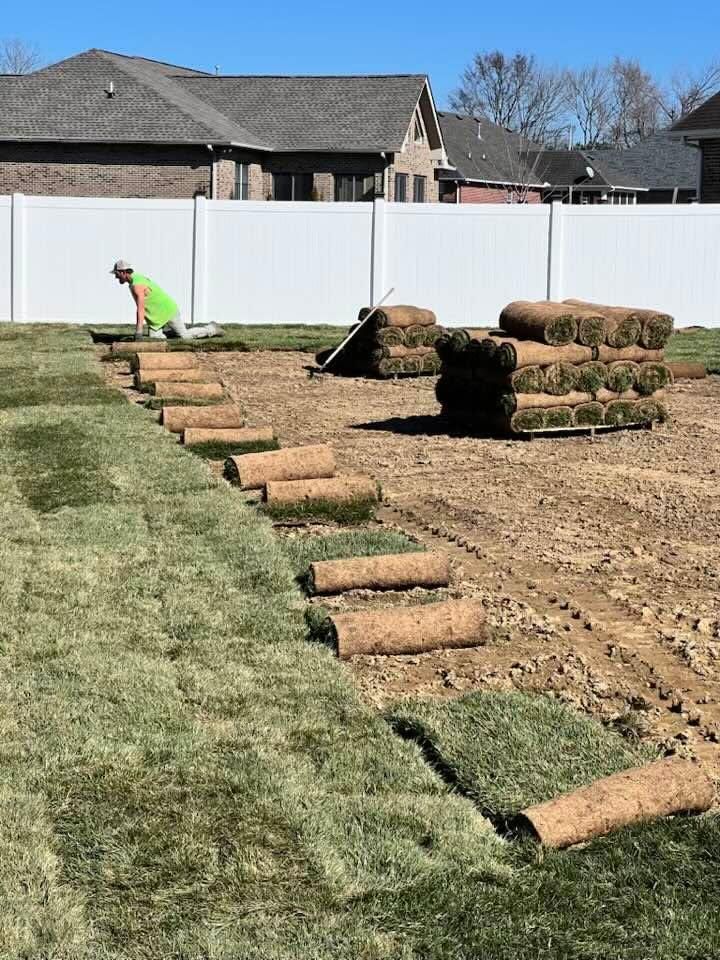  for Creative Landscape Solutions in Manchester, TN