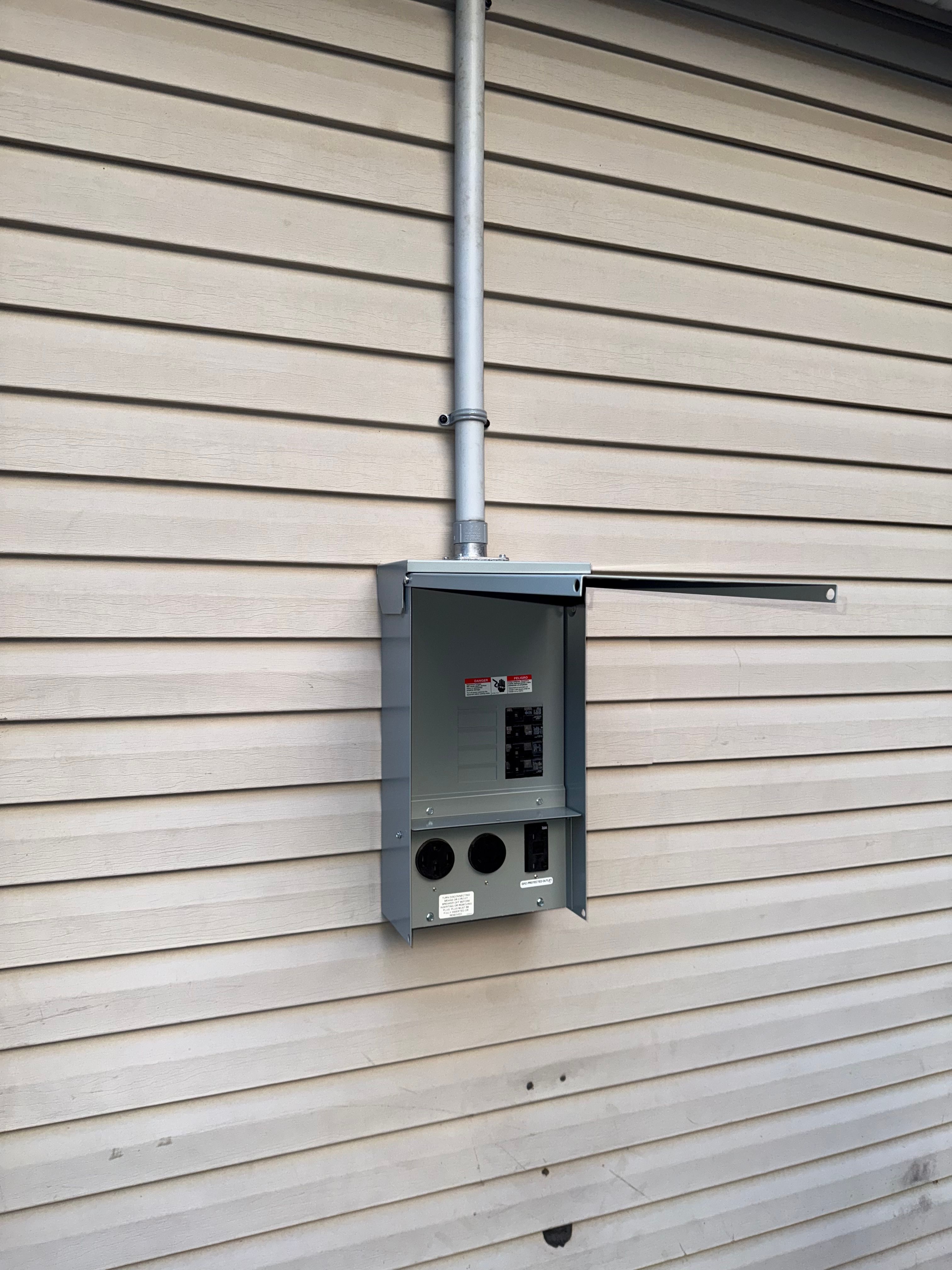  for Dynamic Electrical Service Co in Jackson, NJ