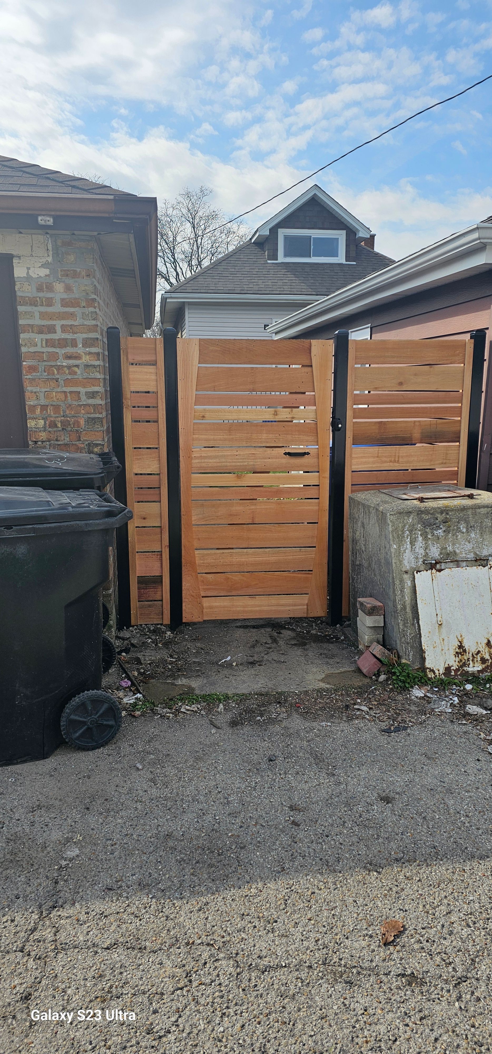 for Fence Value Corp in Chicago, IL