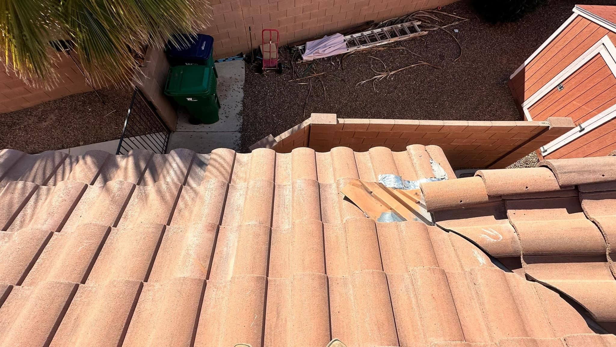  for Alpha Roofing LLC  in Tucson,  AZ