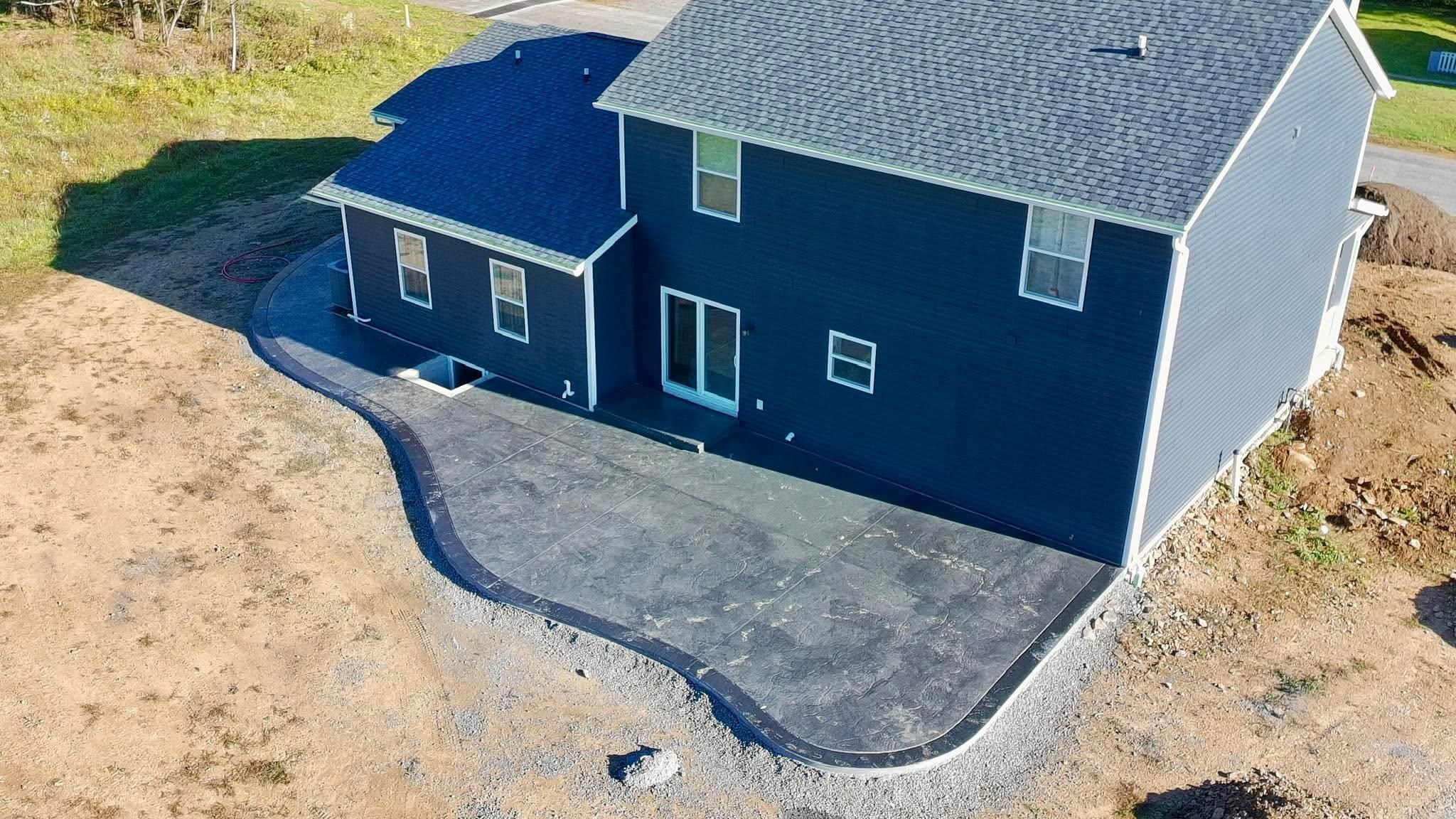  for STS Custom Concrete in Butler County, PA