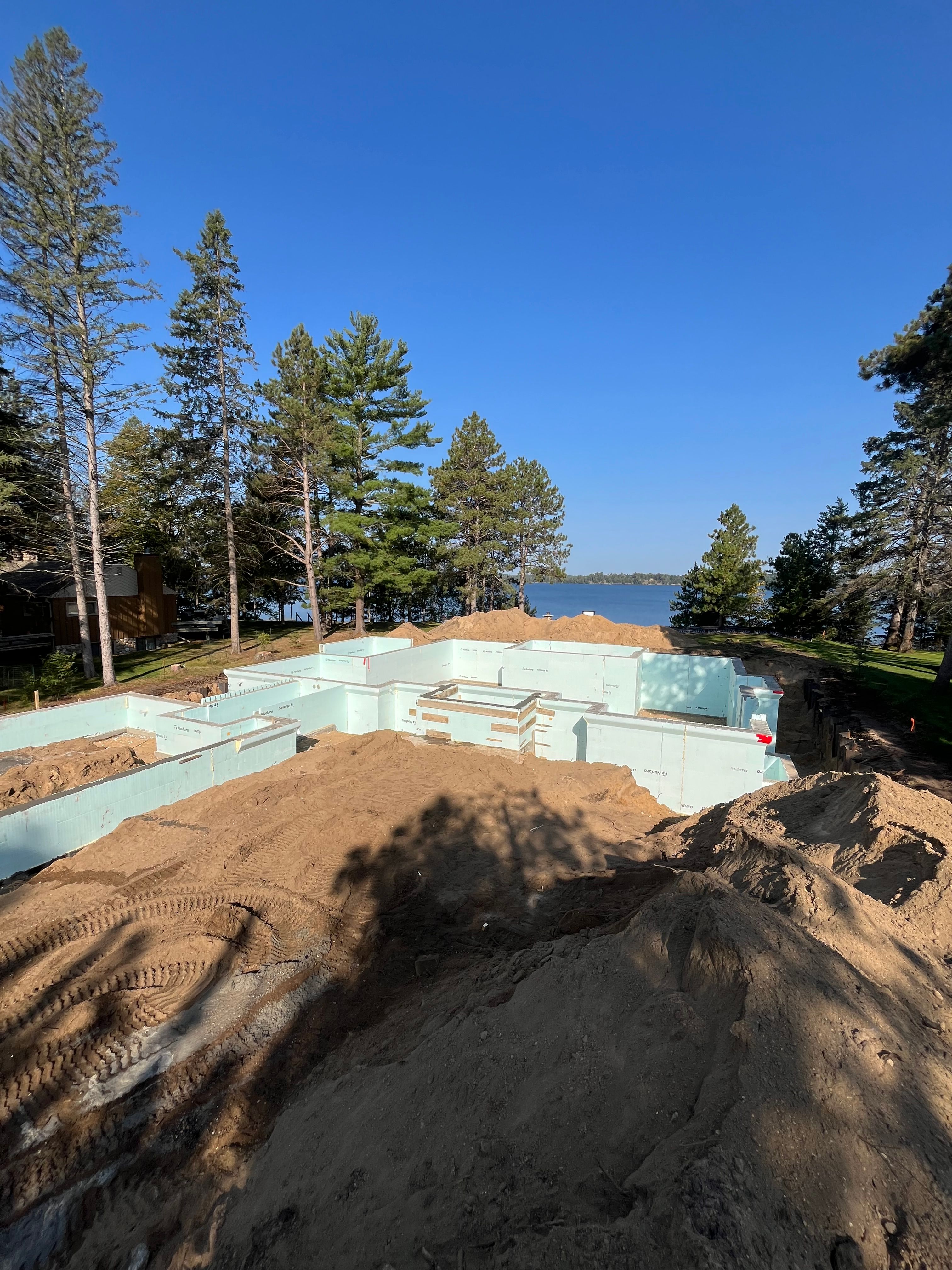  for Nick's Concrete & Masonry in Baxter, MN