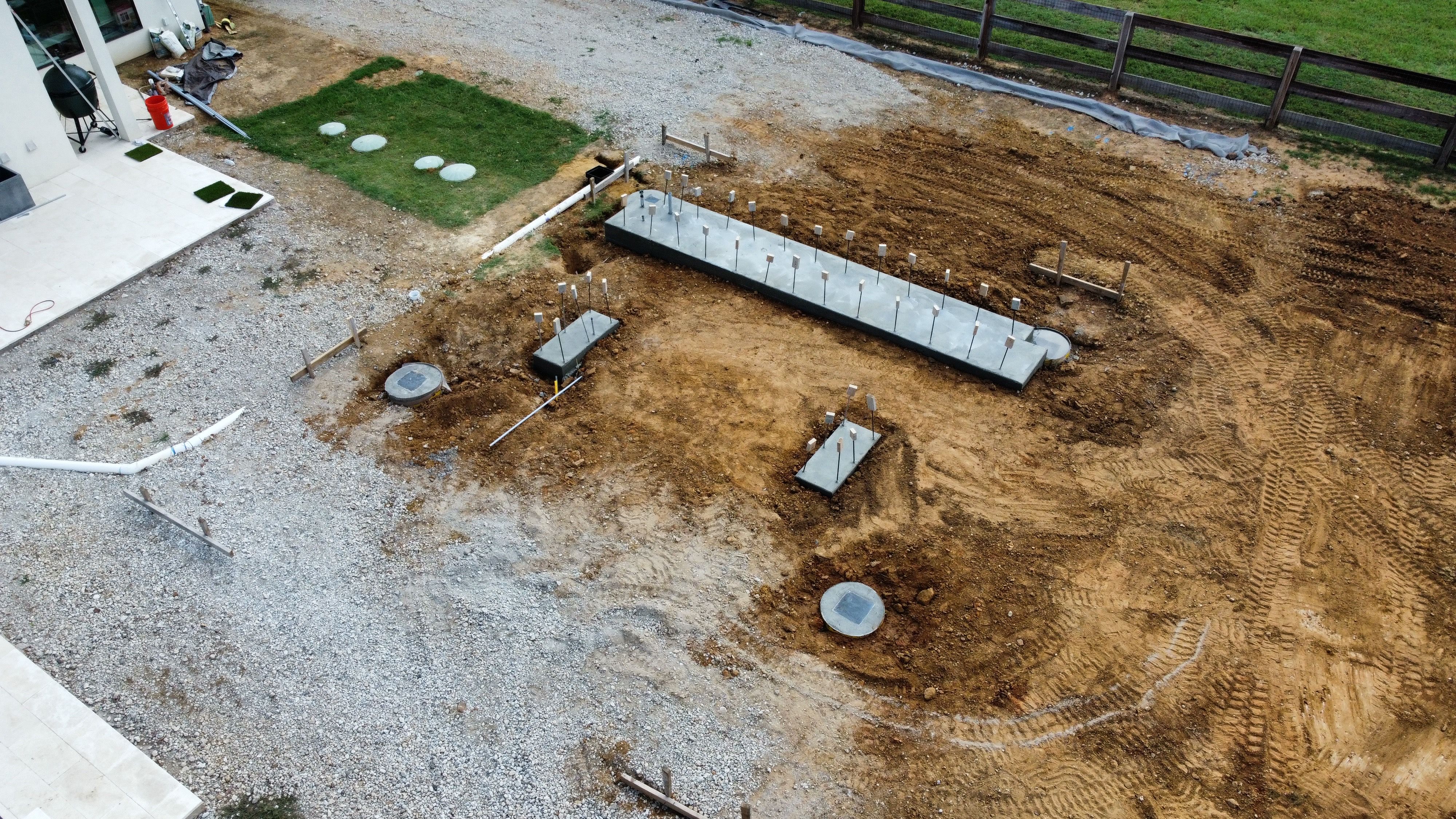  for New Gen Concrete in Keller, TX