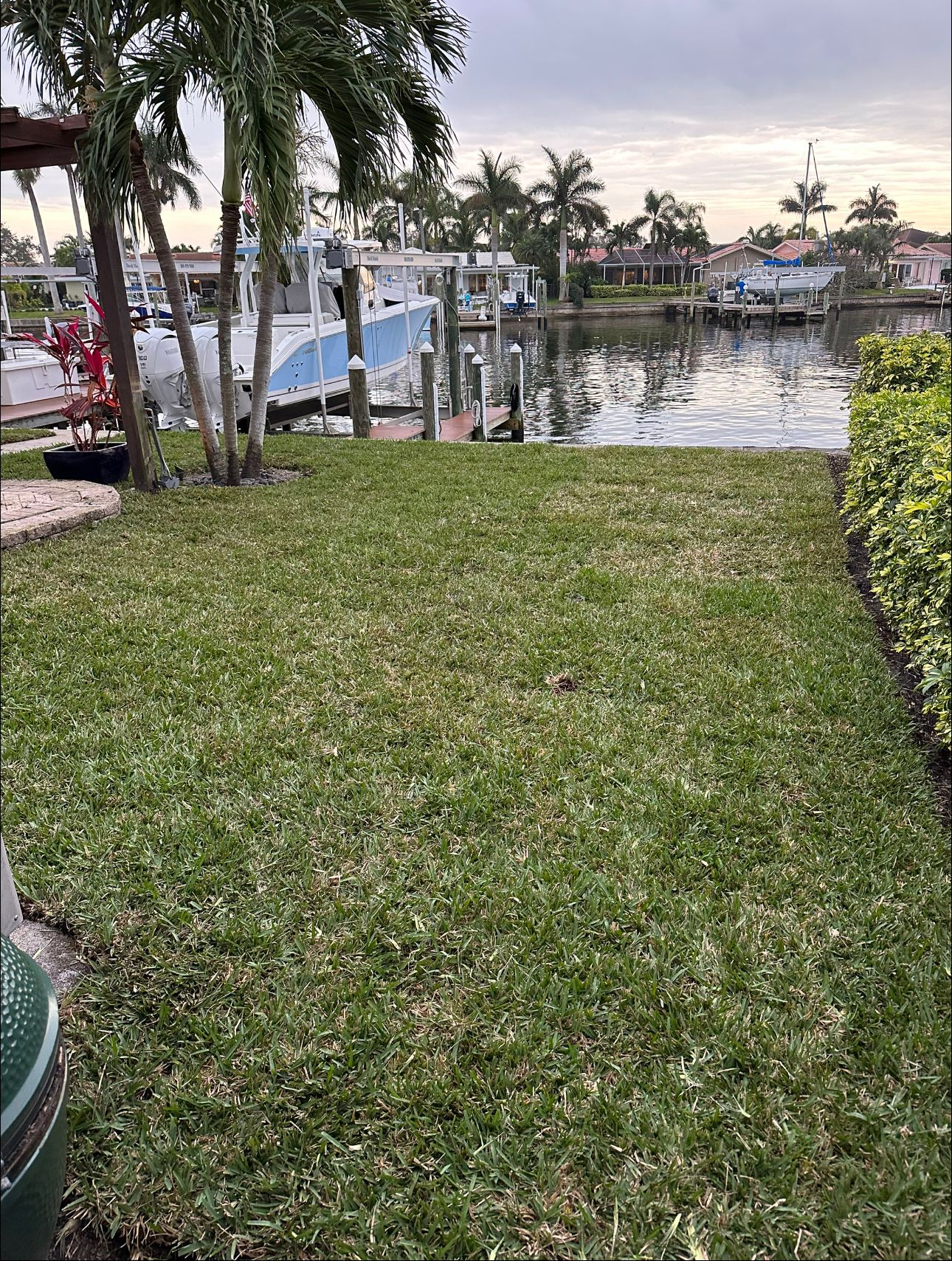  for Oceanfront Landscape in St. Petersburg, FL
