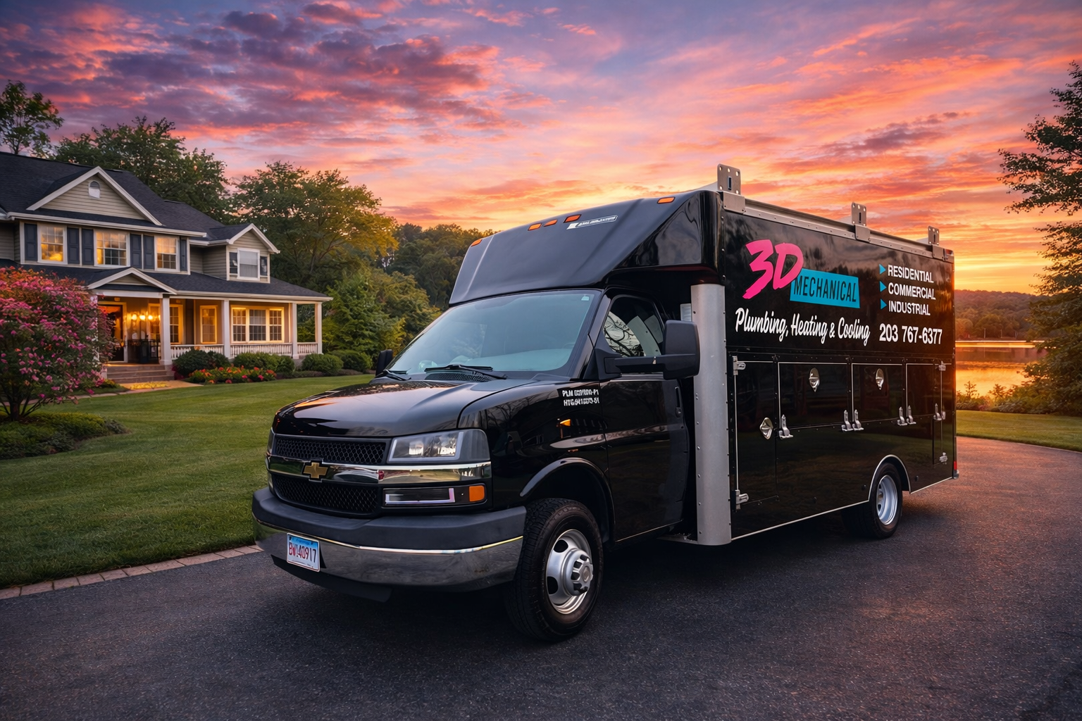  for 3D Mechanical in Bethlehem, CT