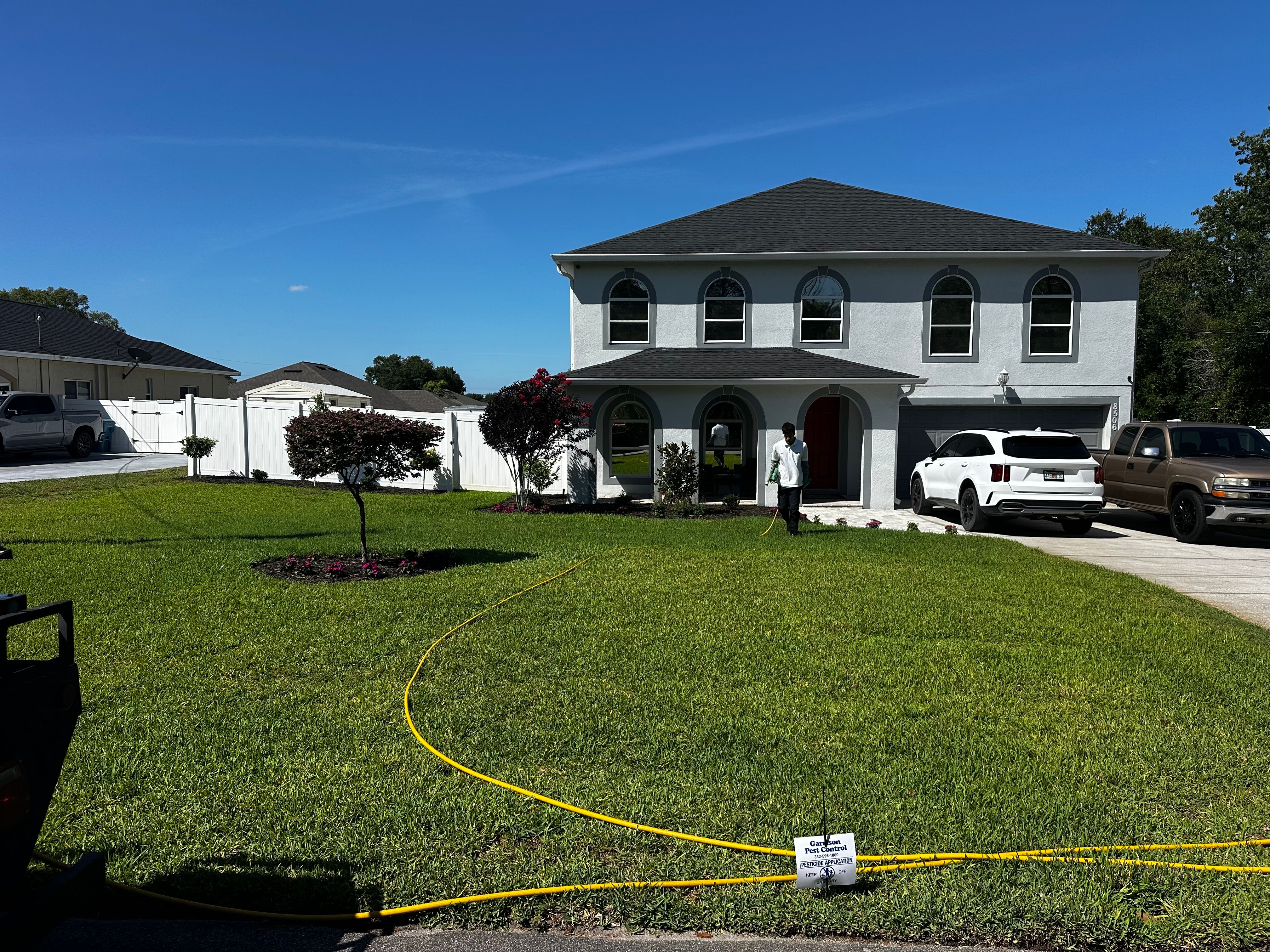  for Garrison Pest Control Inc in Hernando County, FL