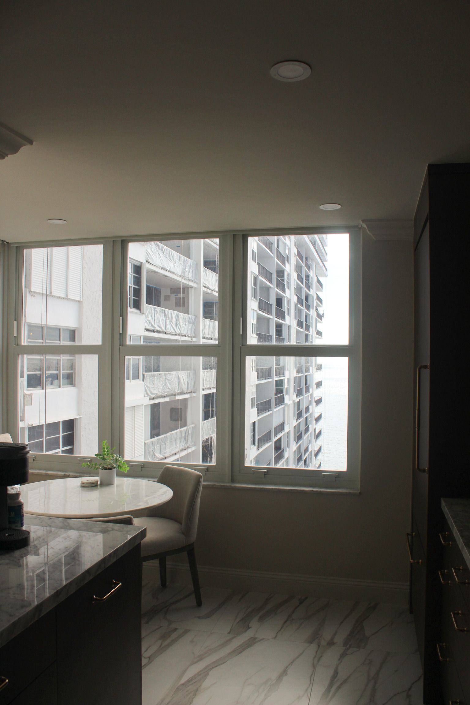 Condo Renovations for Trimarc Construction in Broward County, FL