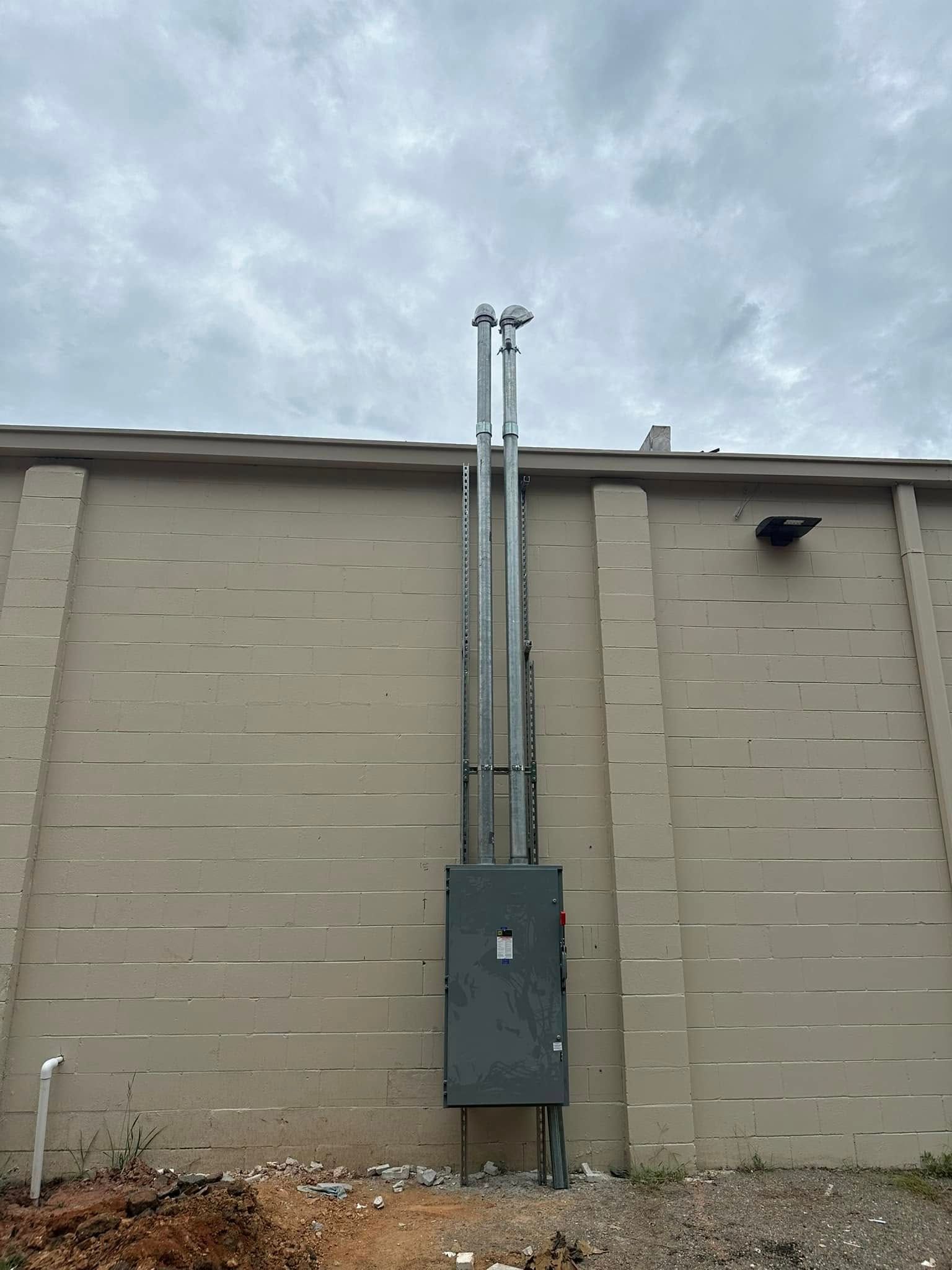 All Photos for Tarango Electrical Services in Taylor, TX