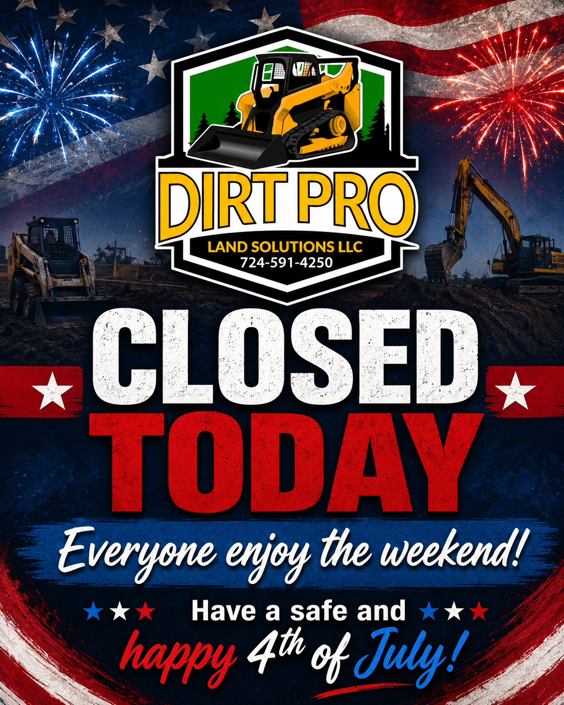  for Dirt Pro Land Solutions in Fayetteville, GA