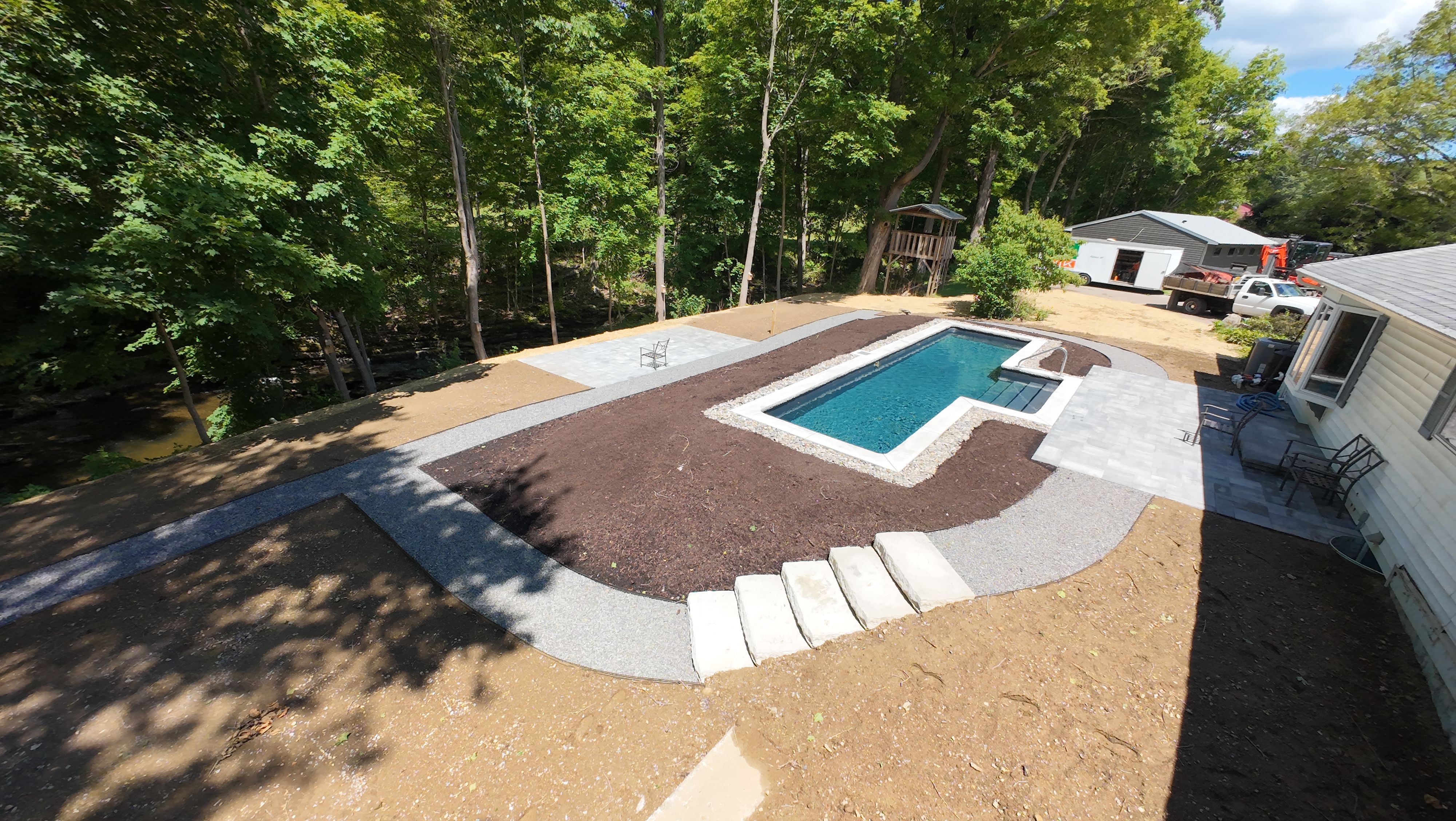  for NK Landscaping LLC in Dutchess County, NY