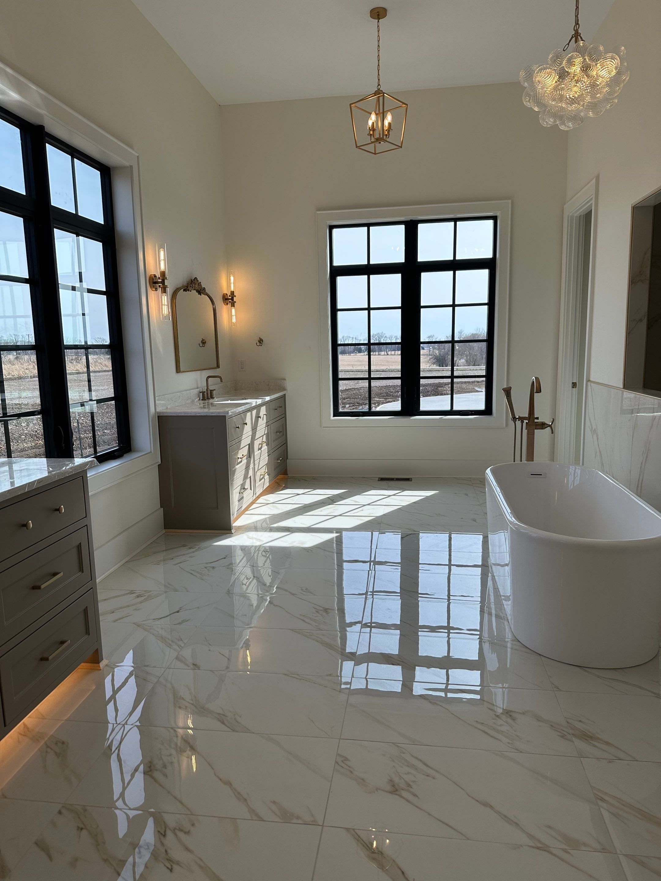 Cabinet Refinishing for Nova Painting in Pleasant Hill, MO