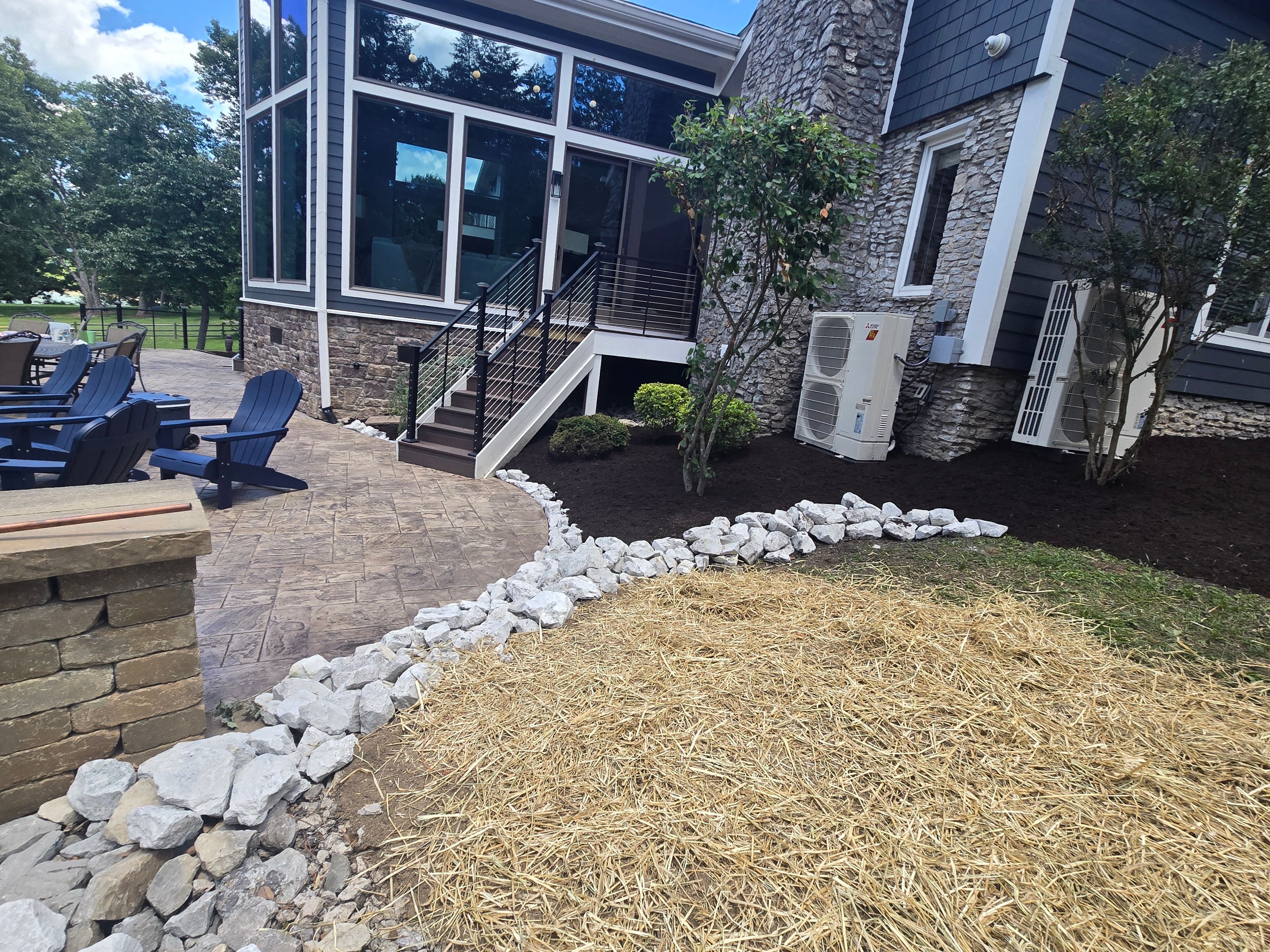  for Lafollette Mulch, Stone and Lawn Care in La Follette, TN