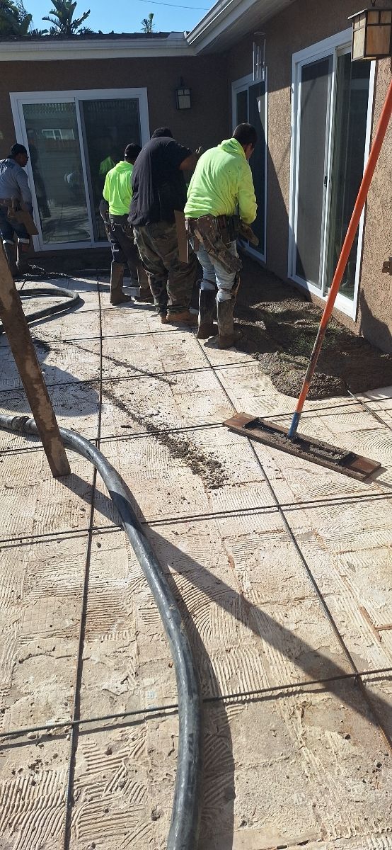  for Complete Concrete in Torrance, CA