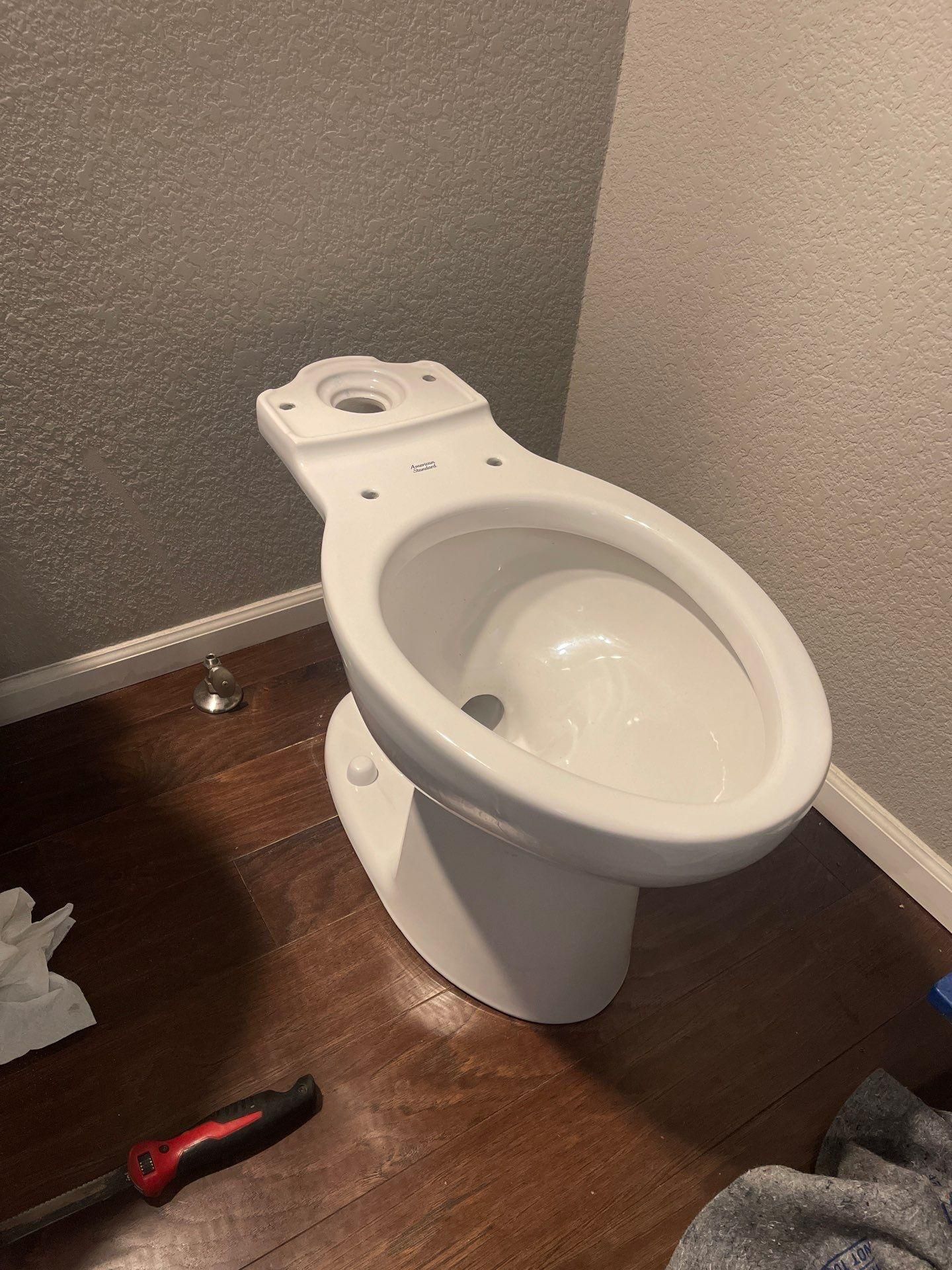 Toilets for Mr. Pipe Dreams LLC in Colorado Springs, CO